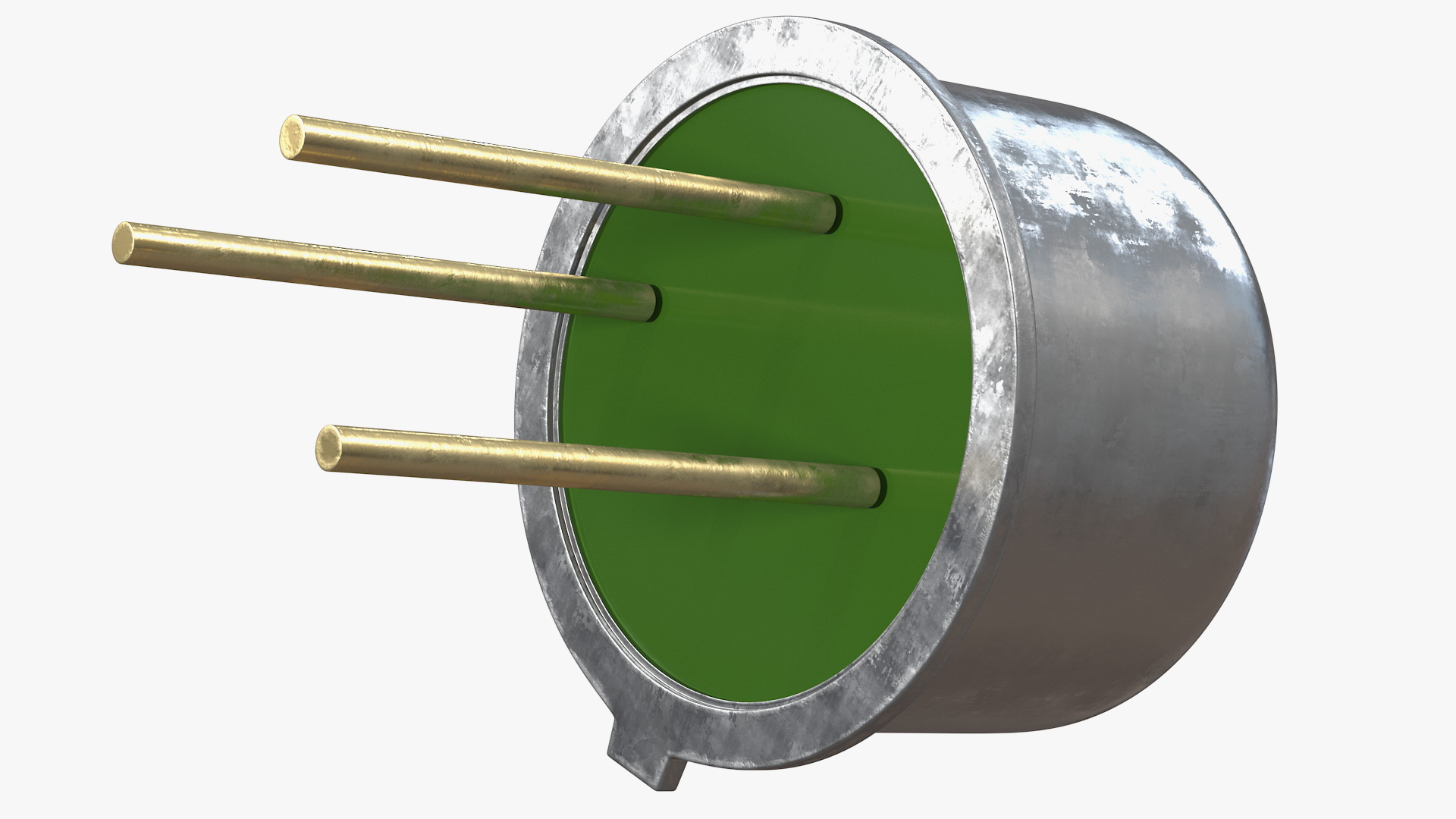 3D Tesla KF517 PNP Silicon Planar Transistor