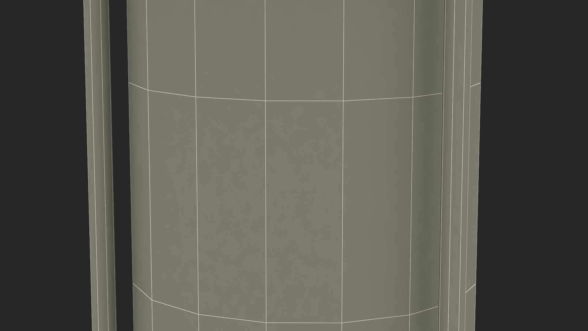 Small Glass Bioreactor 3D