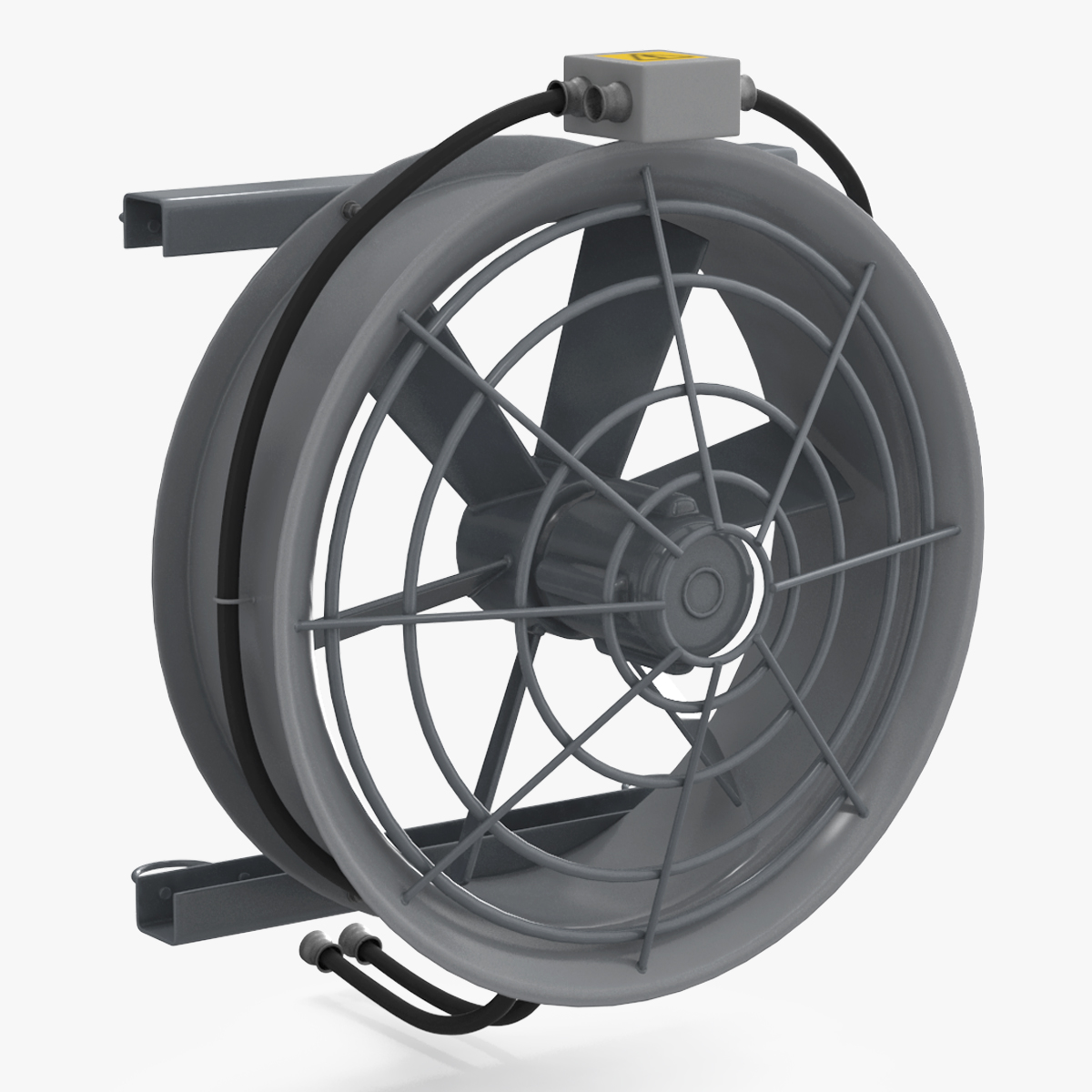 Industrial Cooling Fan