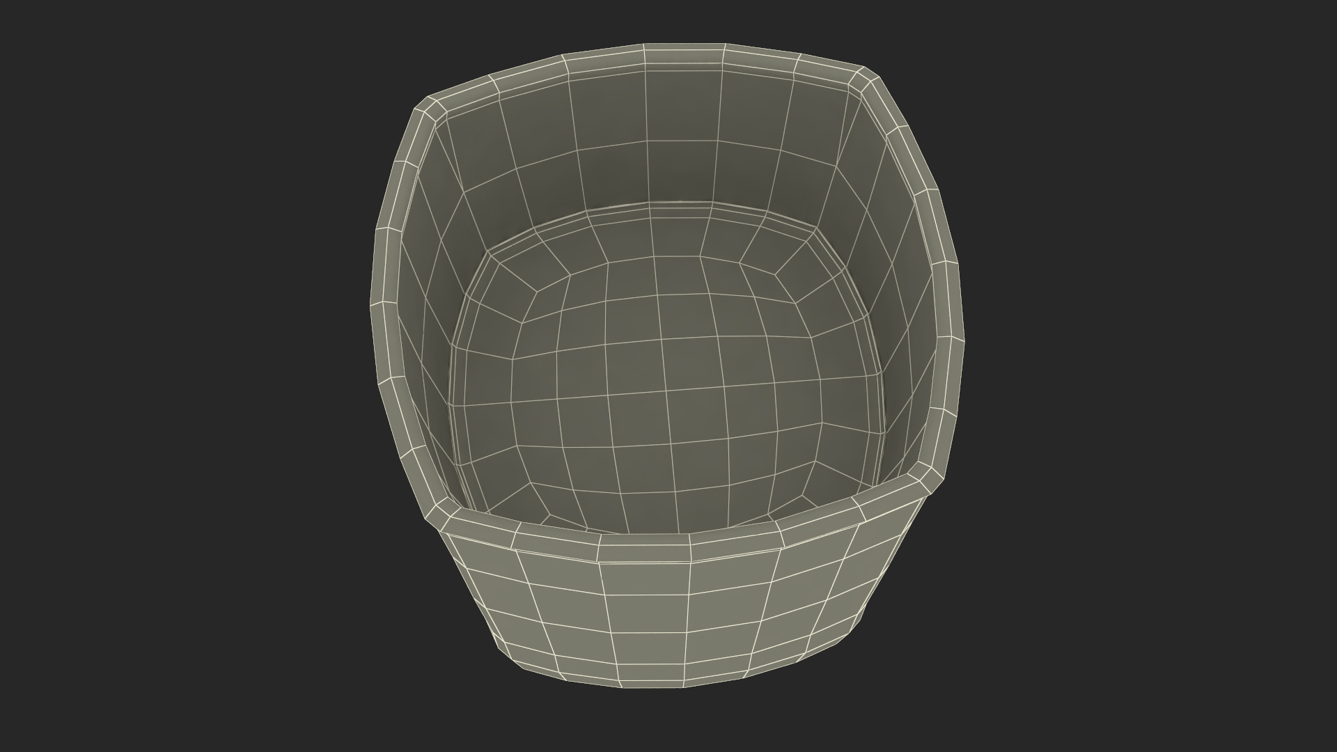 Jack Daniels Misted Rocks Glass With Whiskey 3D model