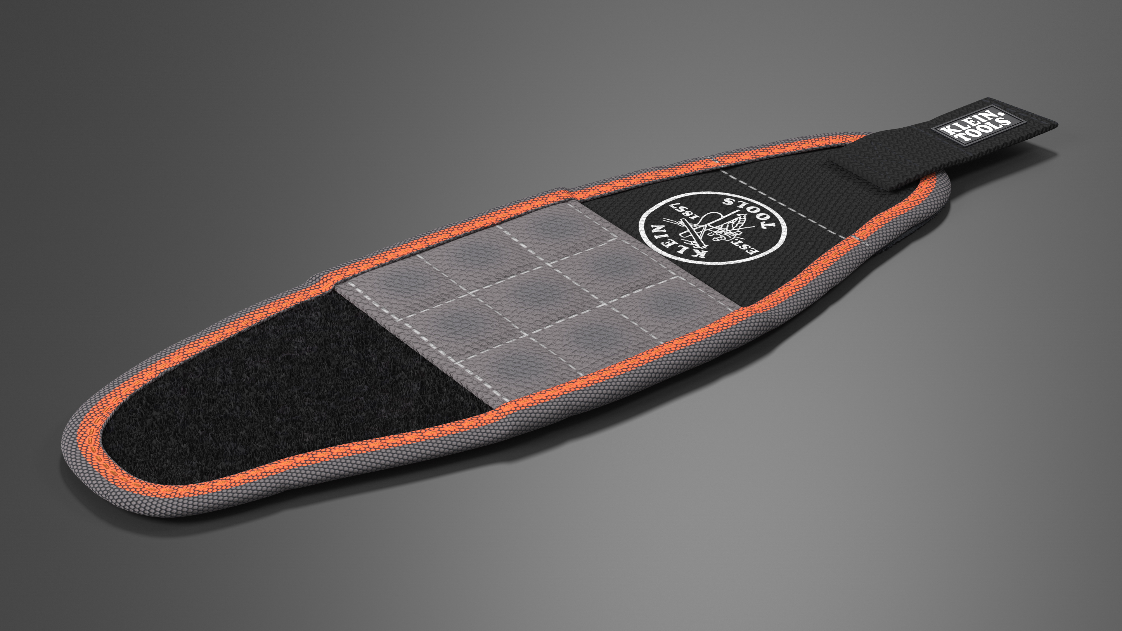 3D Magnetic Wristband model
