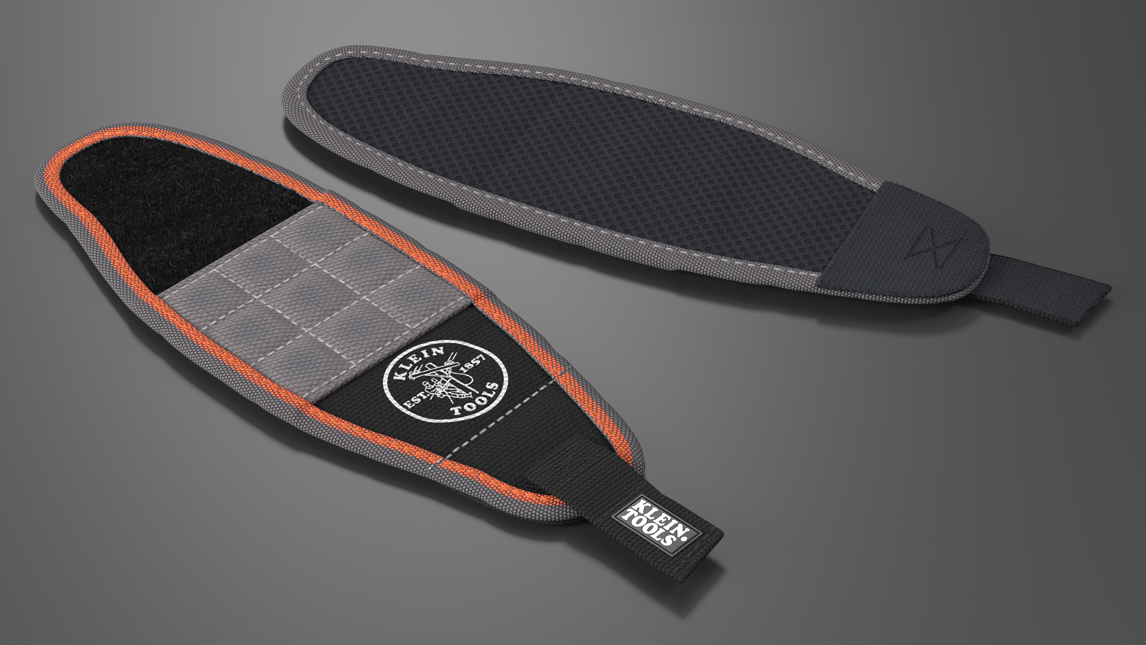 3D Magnetic Wristband model