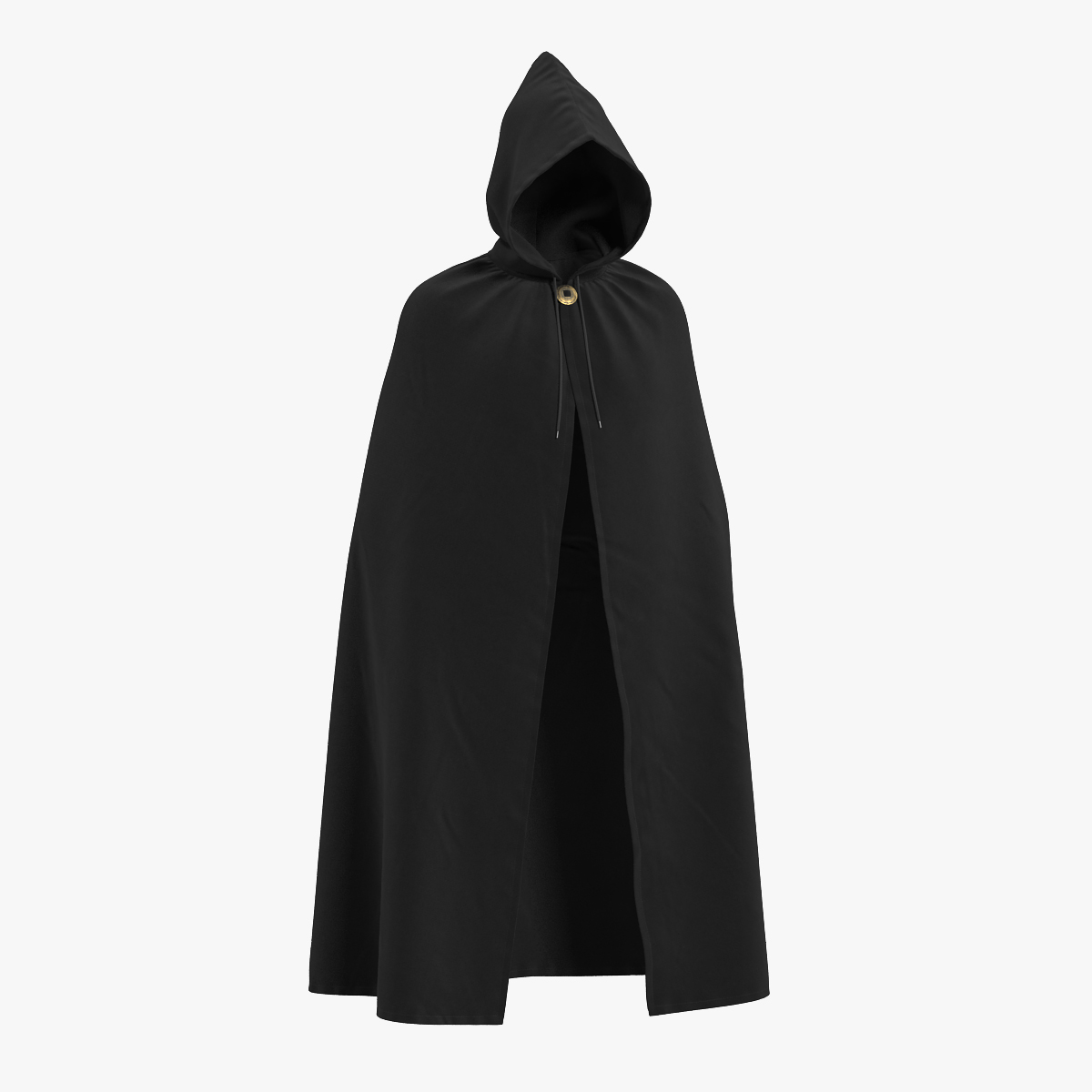 Cloak or Cape with Hood, view 5