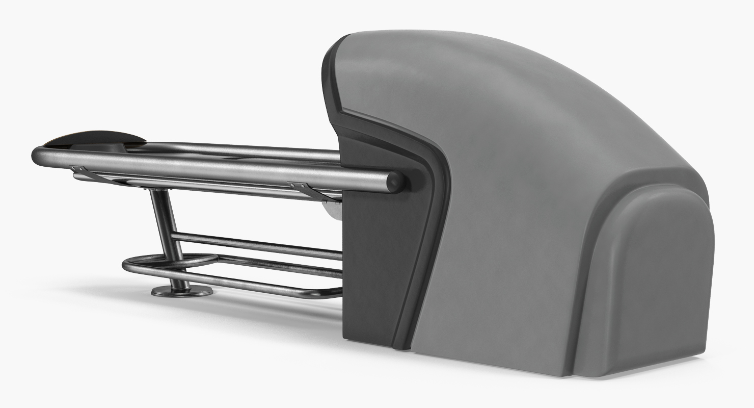 3D Bowling Ball Return System