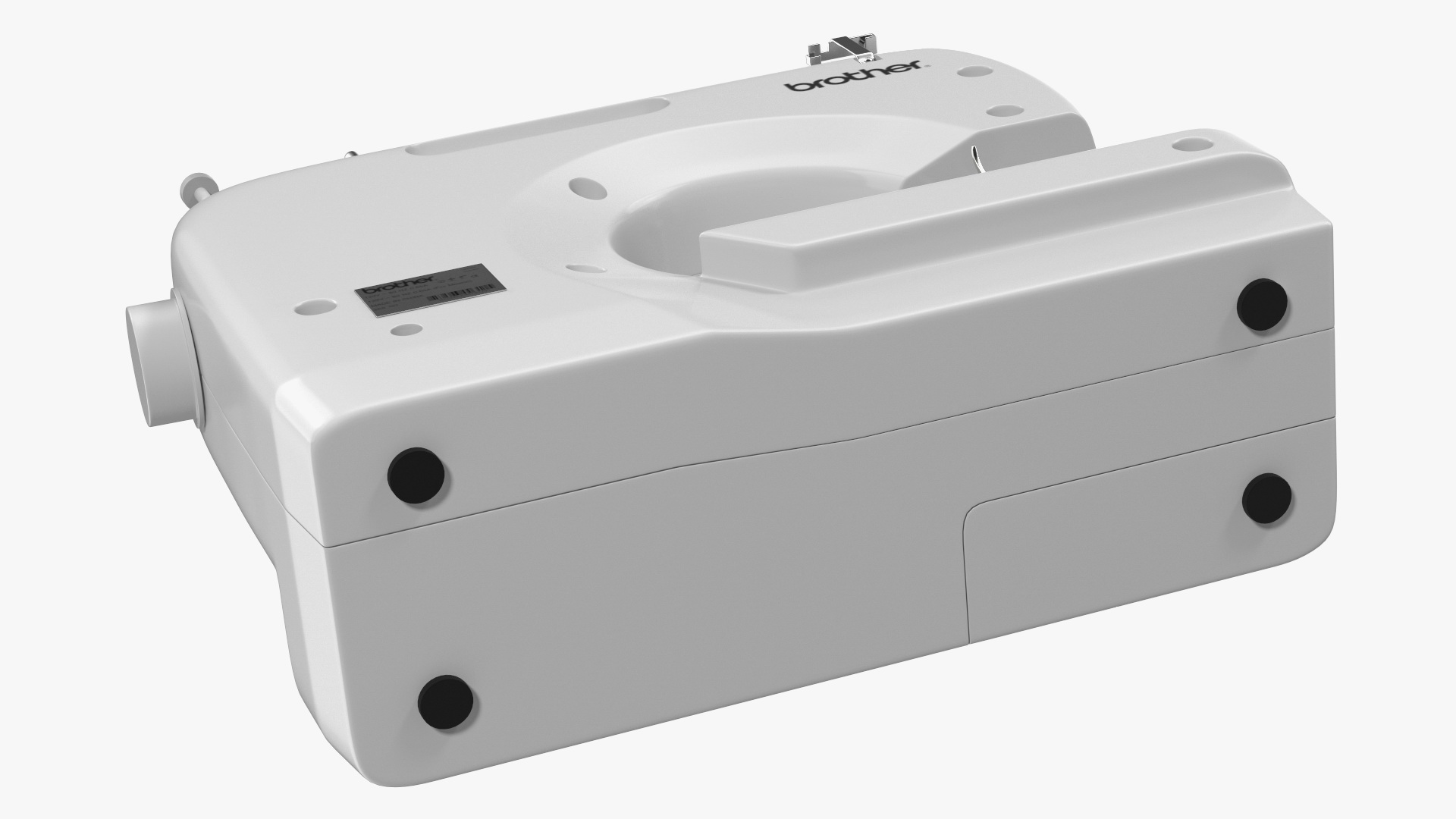 3D model Brother CS6000i Sewing Machine