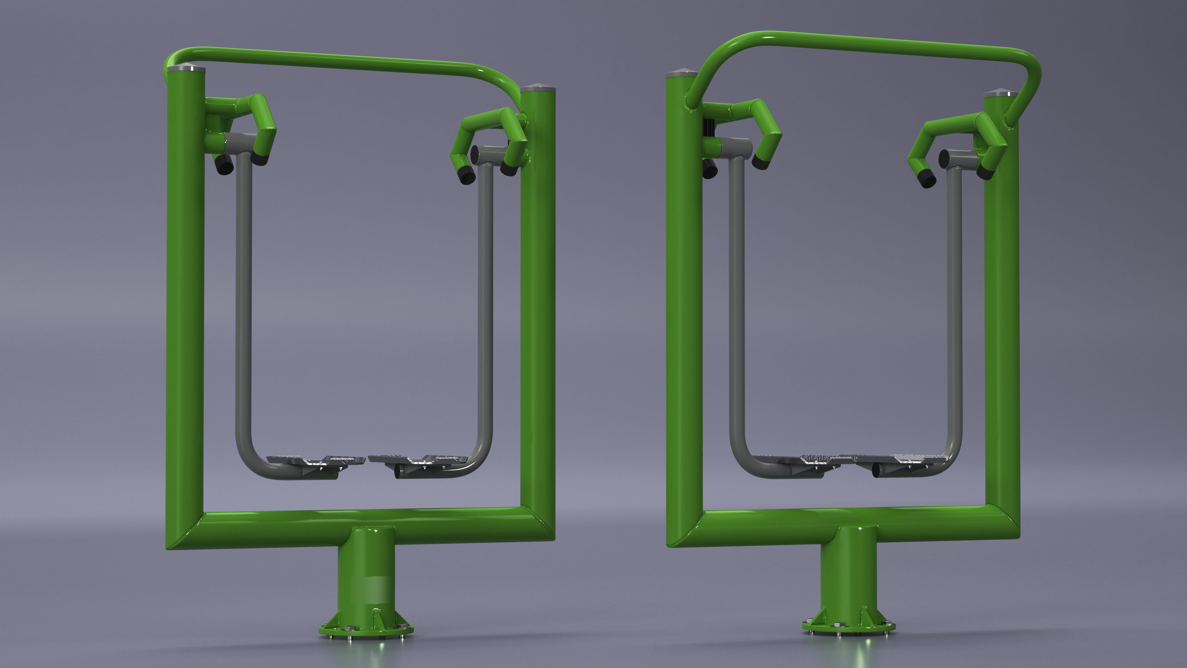 Outdoor Air Walker, view 8