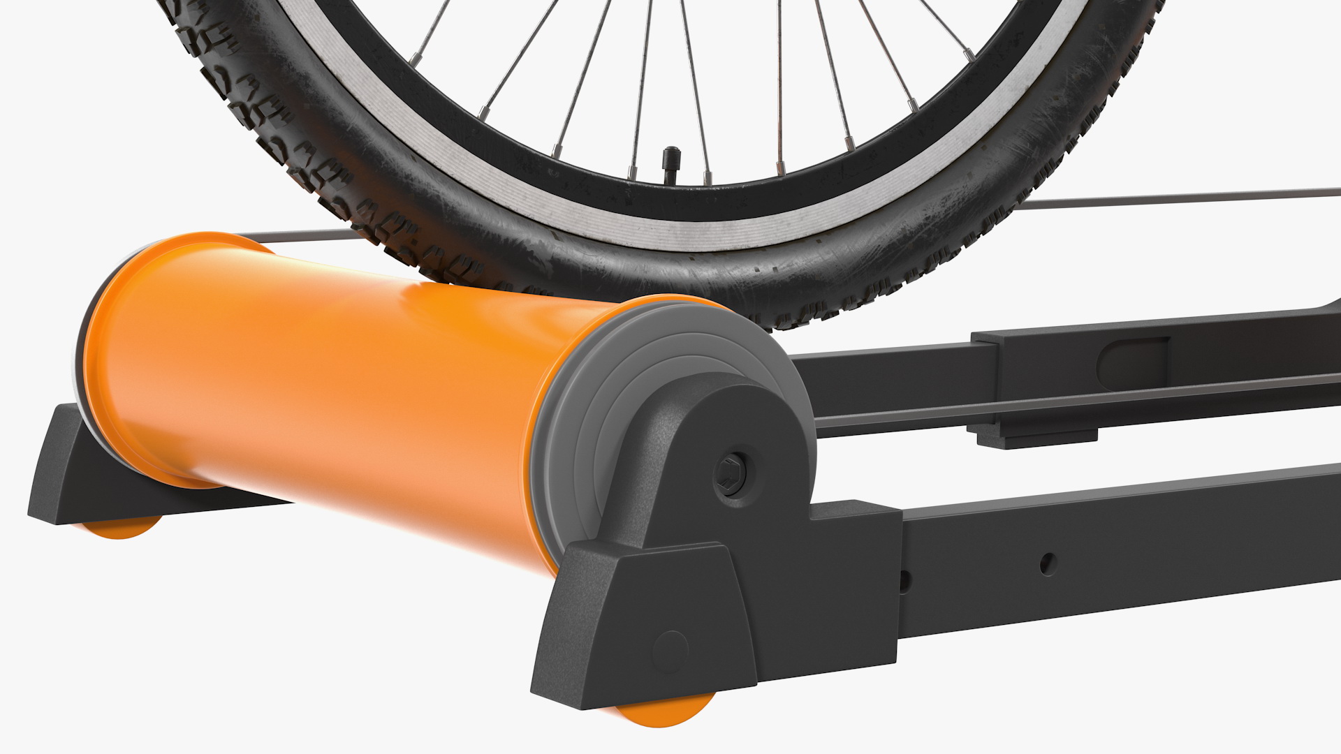 3D Mountain Bike Riding Roller Platform