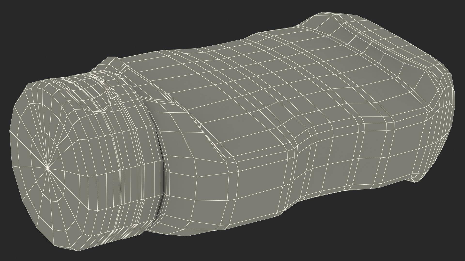 3D model Heinz Tomato Ketchup