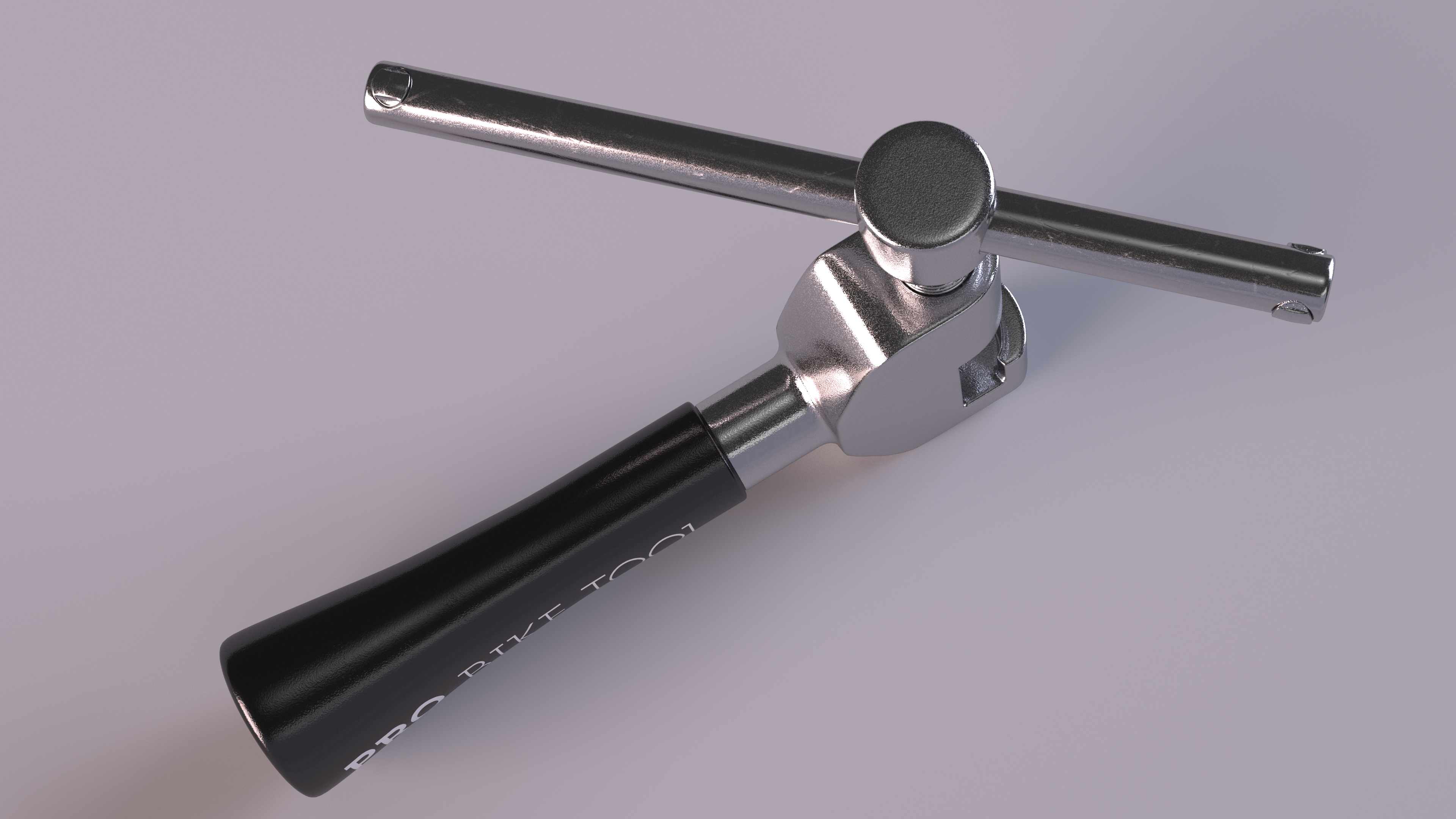 3D model Bicycle Chain Breaker Pro Bike Tool