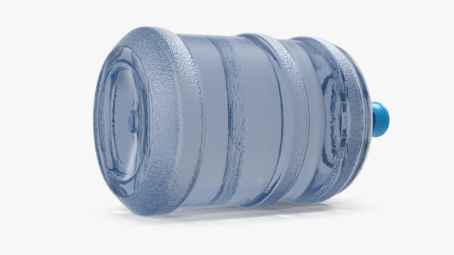3D 5 Gallon Water Bottle