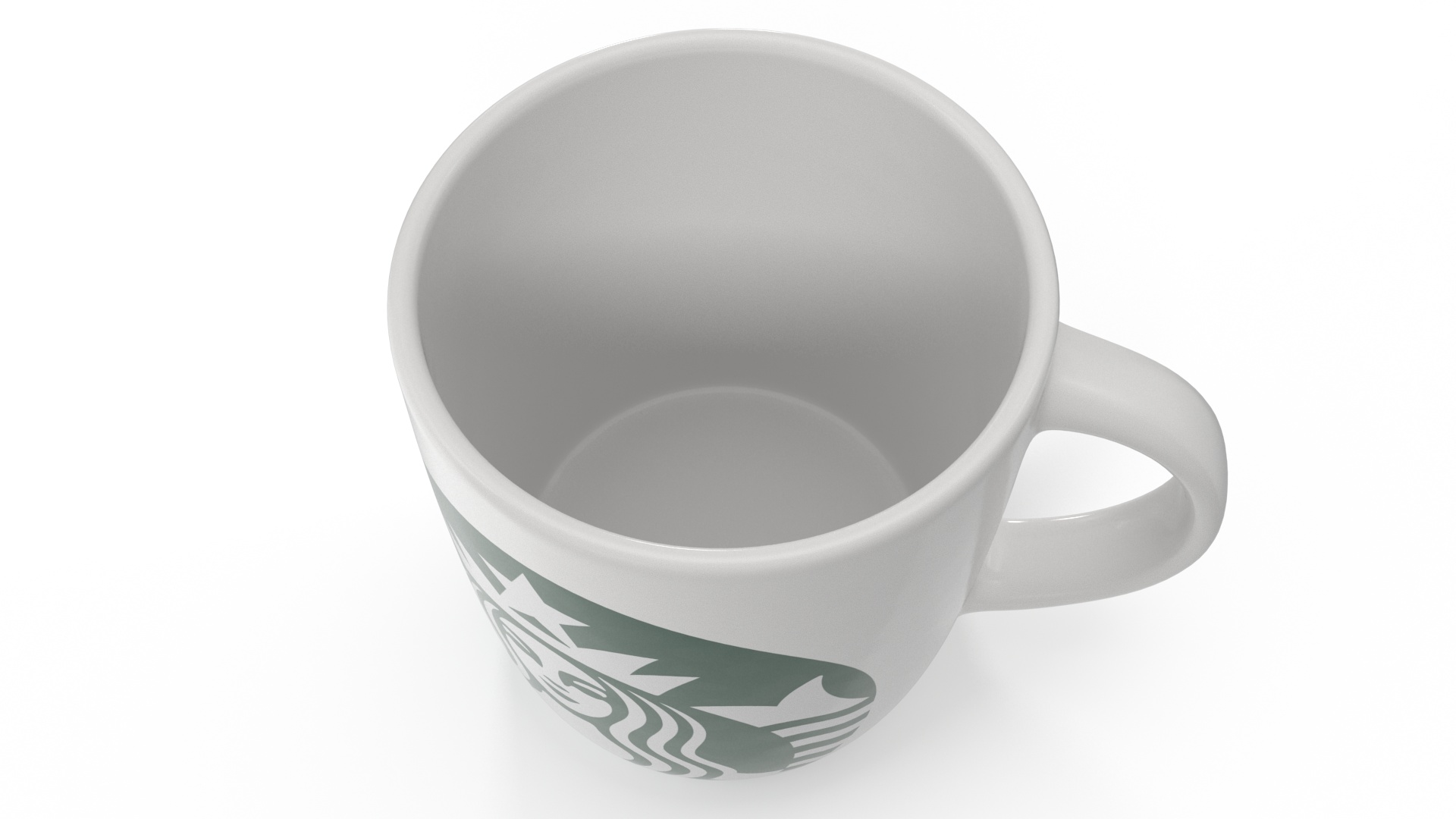 3D model Starbucks Coffee Mug