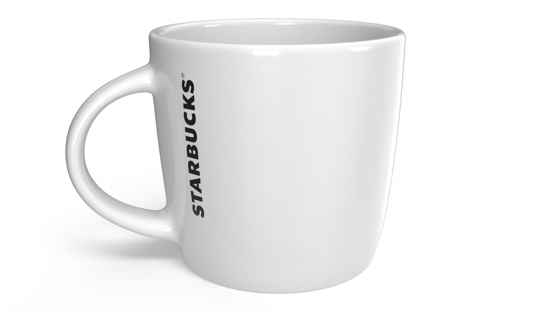 3D model Starbucks Coffee Mug