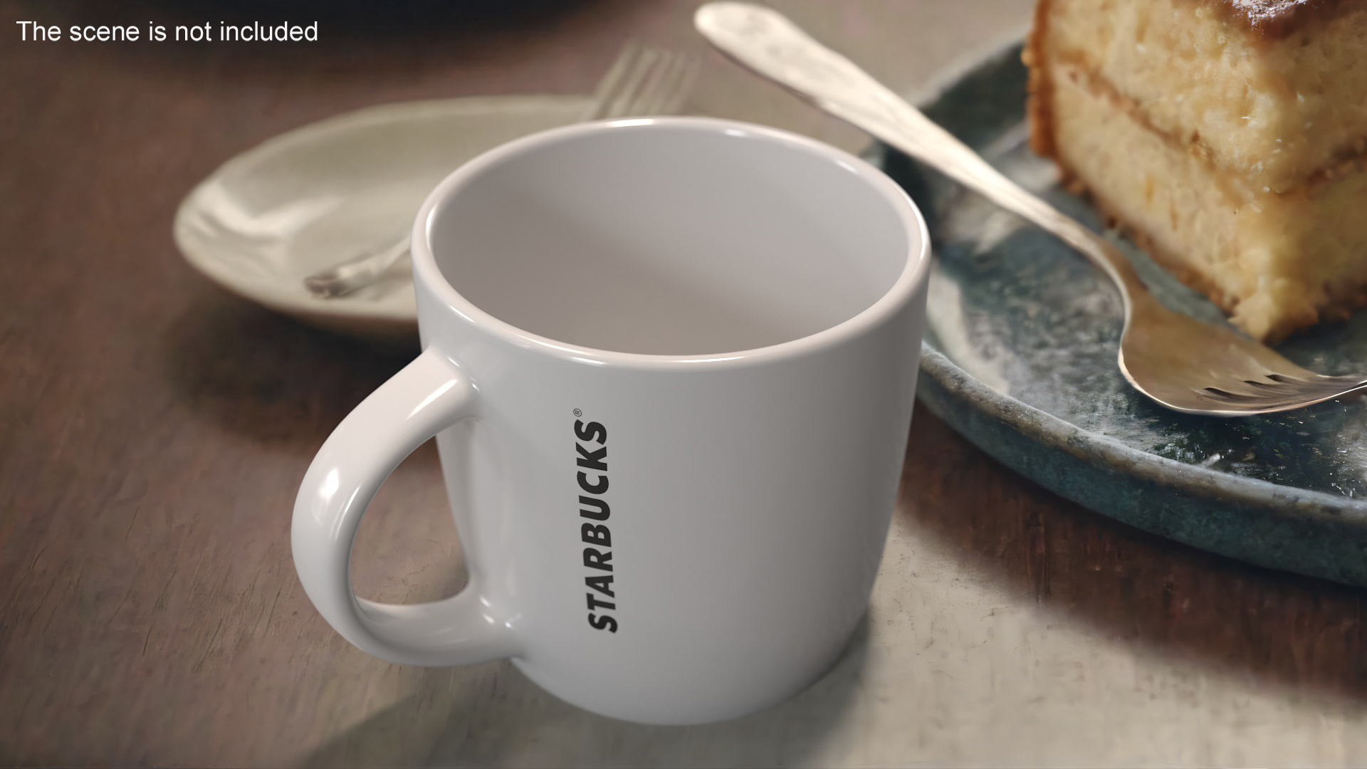 3D model Starbucks Coffee Mug