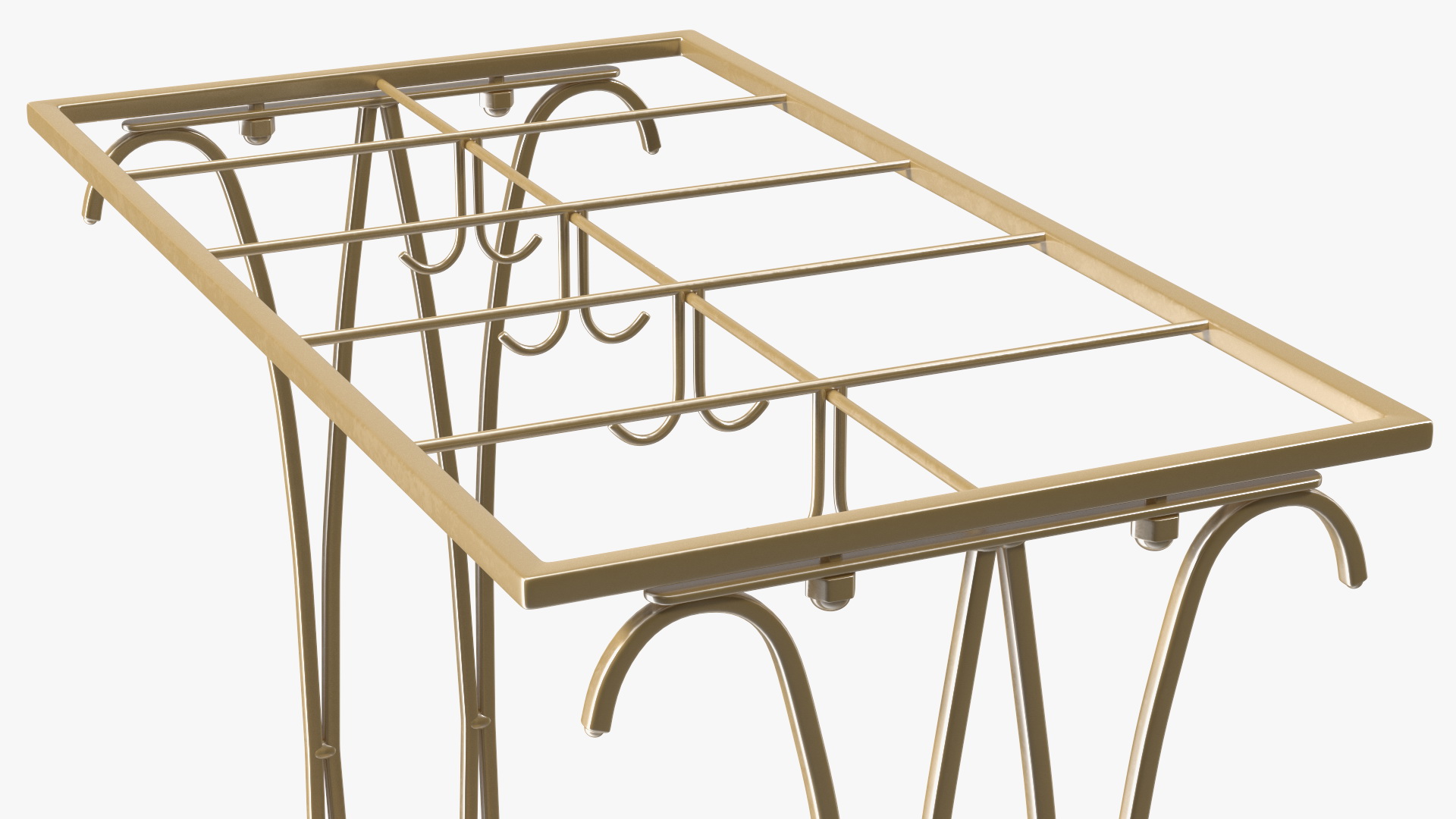 3D Designer Umbrella Stand model
