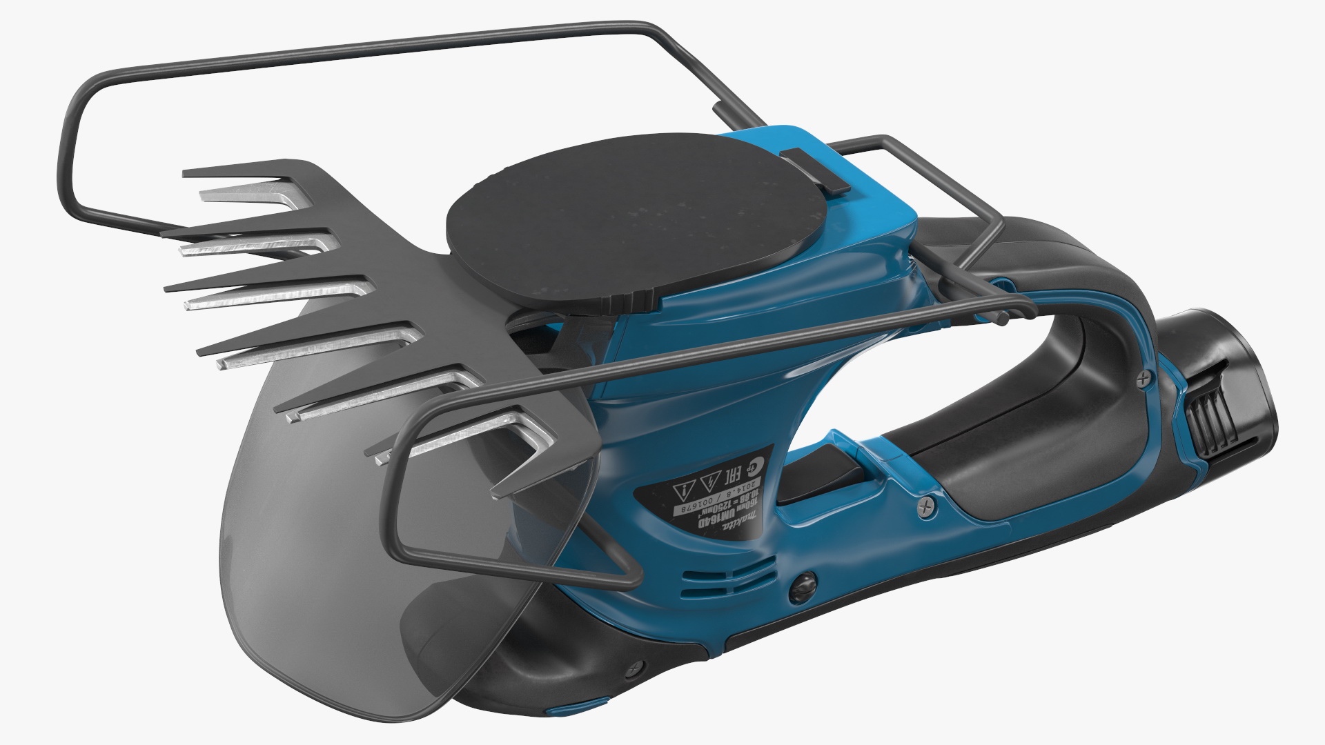 Makita UM164DZ Li Ion Cordless Grass Shear 3D