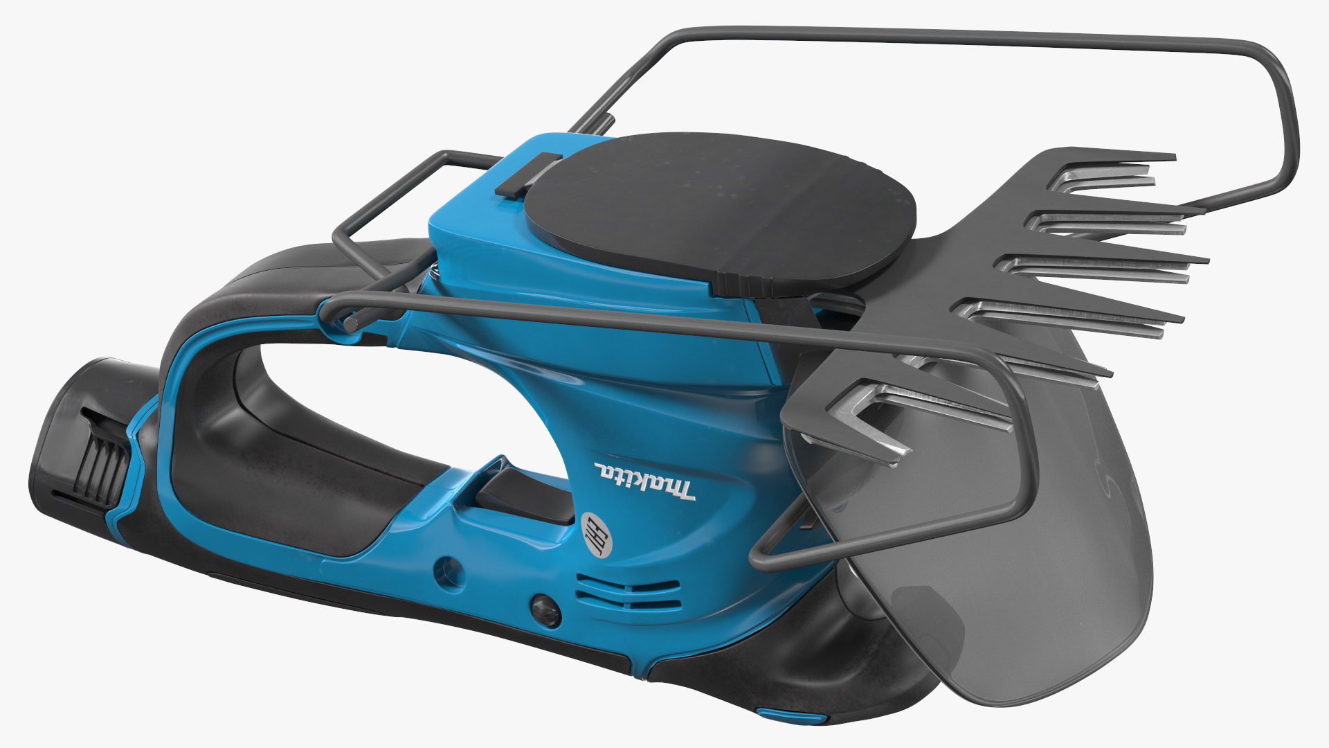 Makita UM164DZ Li Ion Cordless Grass Shear 3D