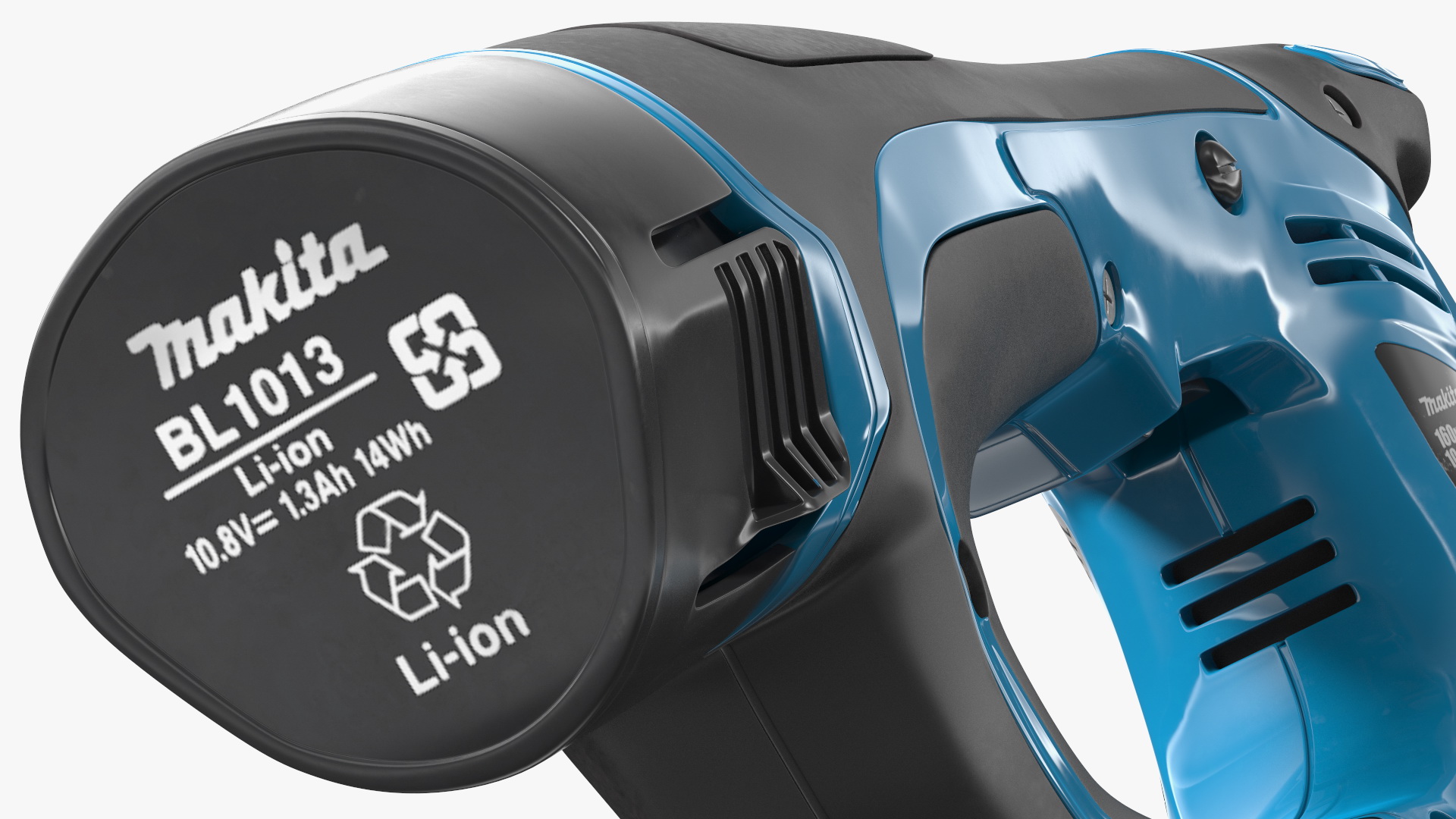 Makita UM164DZ Li Ion Cordless Grass Shear 3D