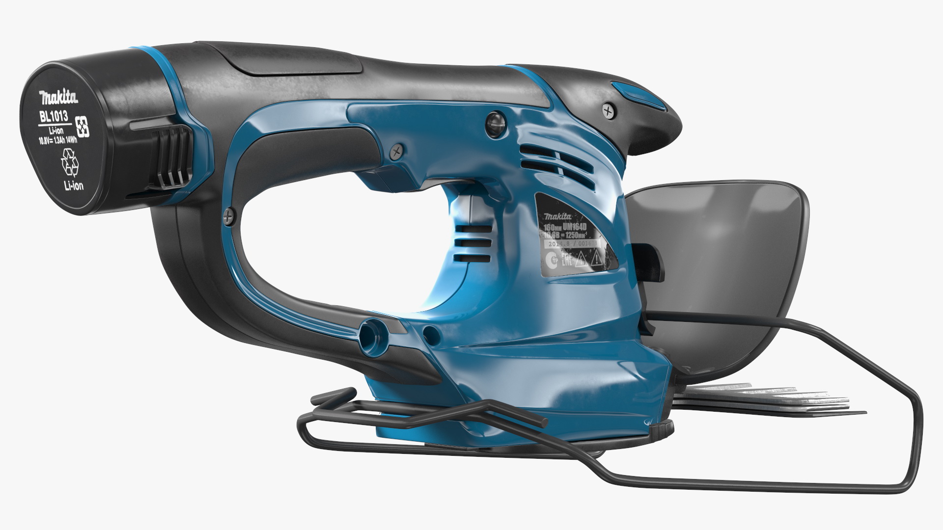 Makita UM164DZ Li Ion Cordless Grass Shear 3D