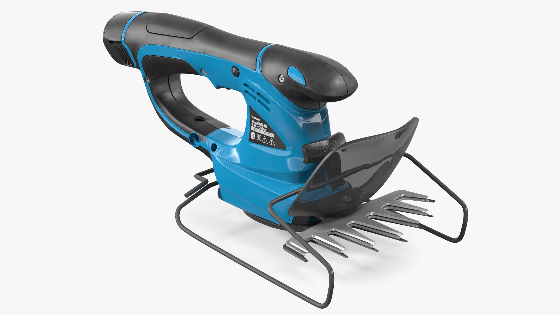 Makita UM164DZ Li Ion Cordless Grass Shear 3D