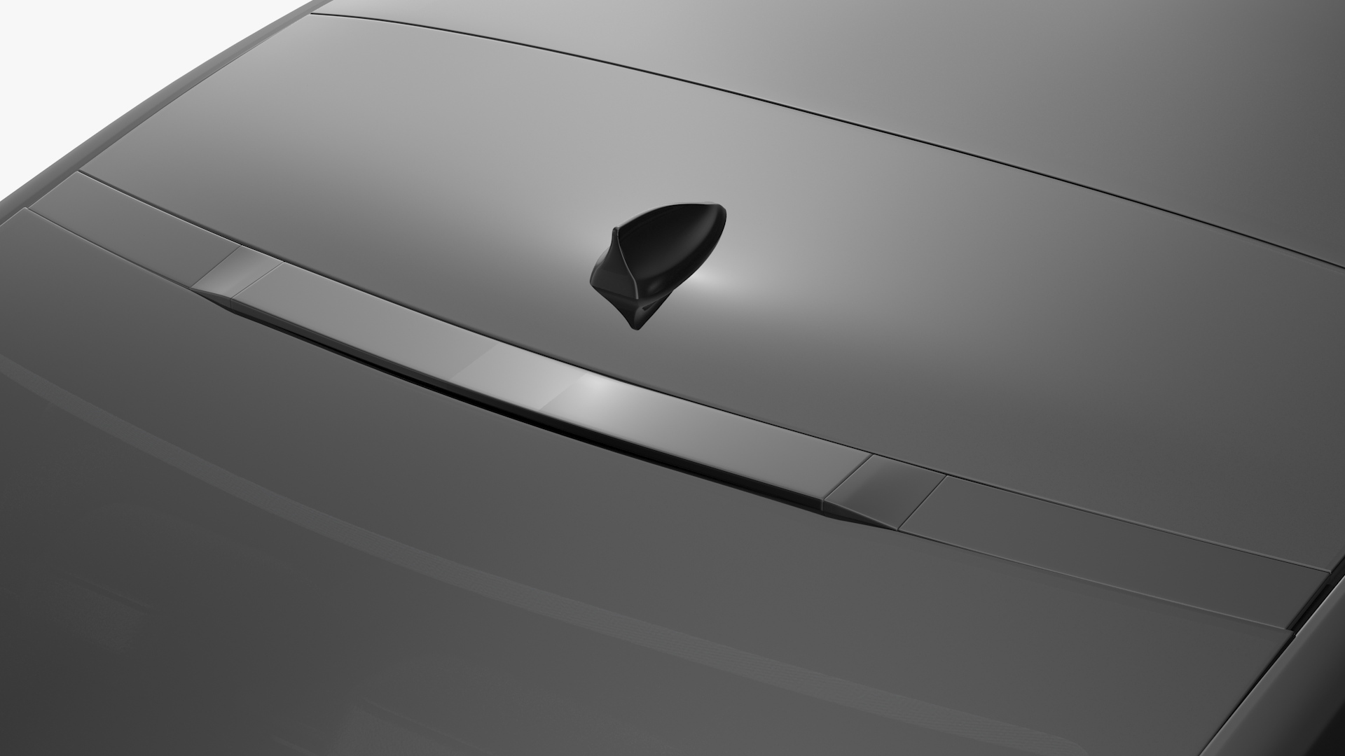 3D Toyota Mirai 2022 Simple Interior model