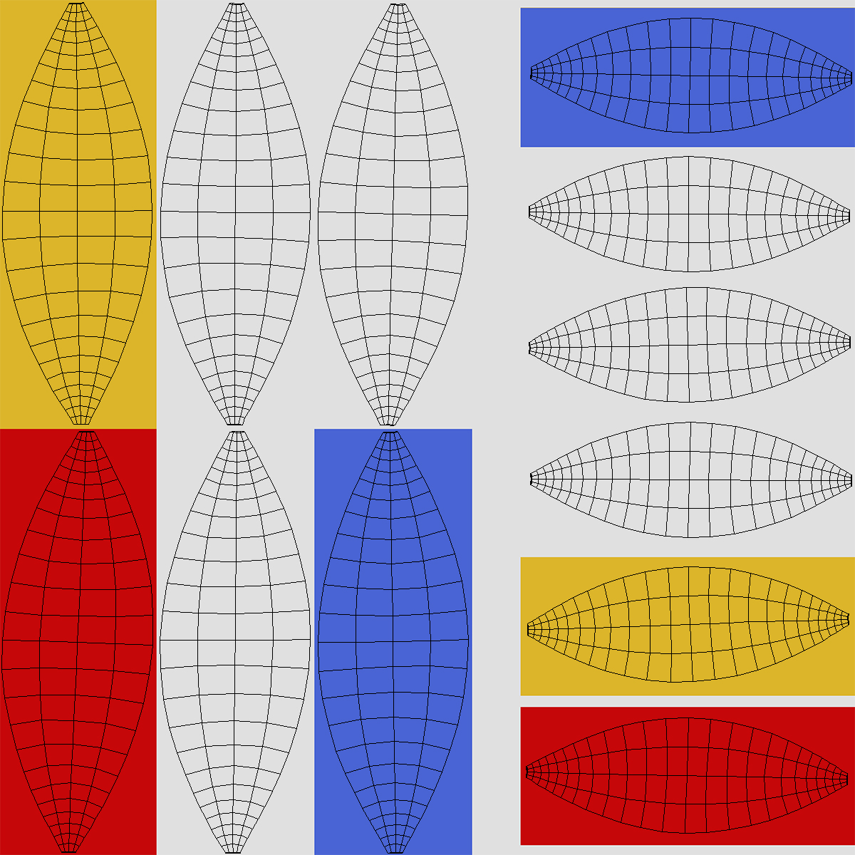 3D model Beach Ball