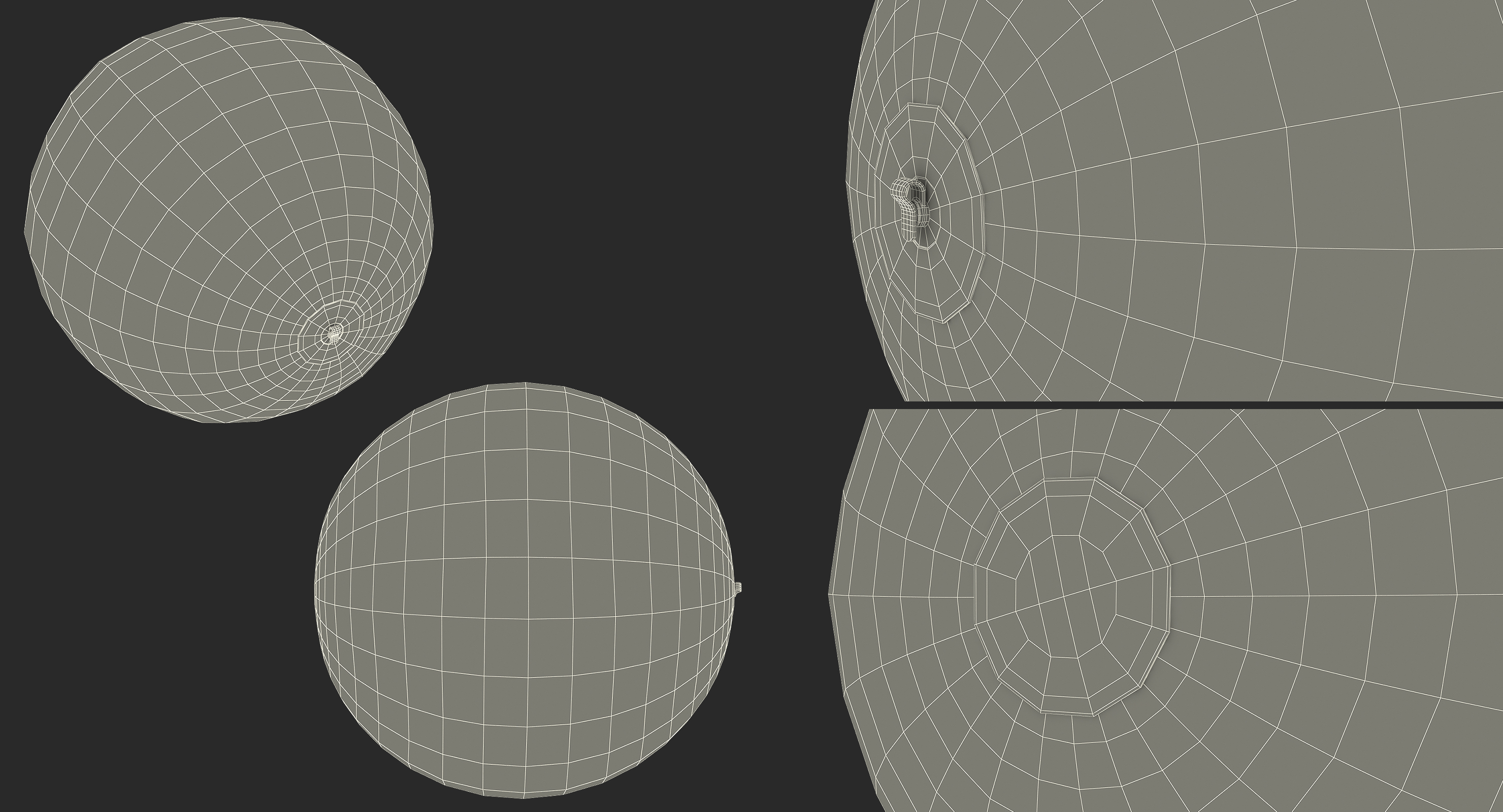 3D model Beach Ball