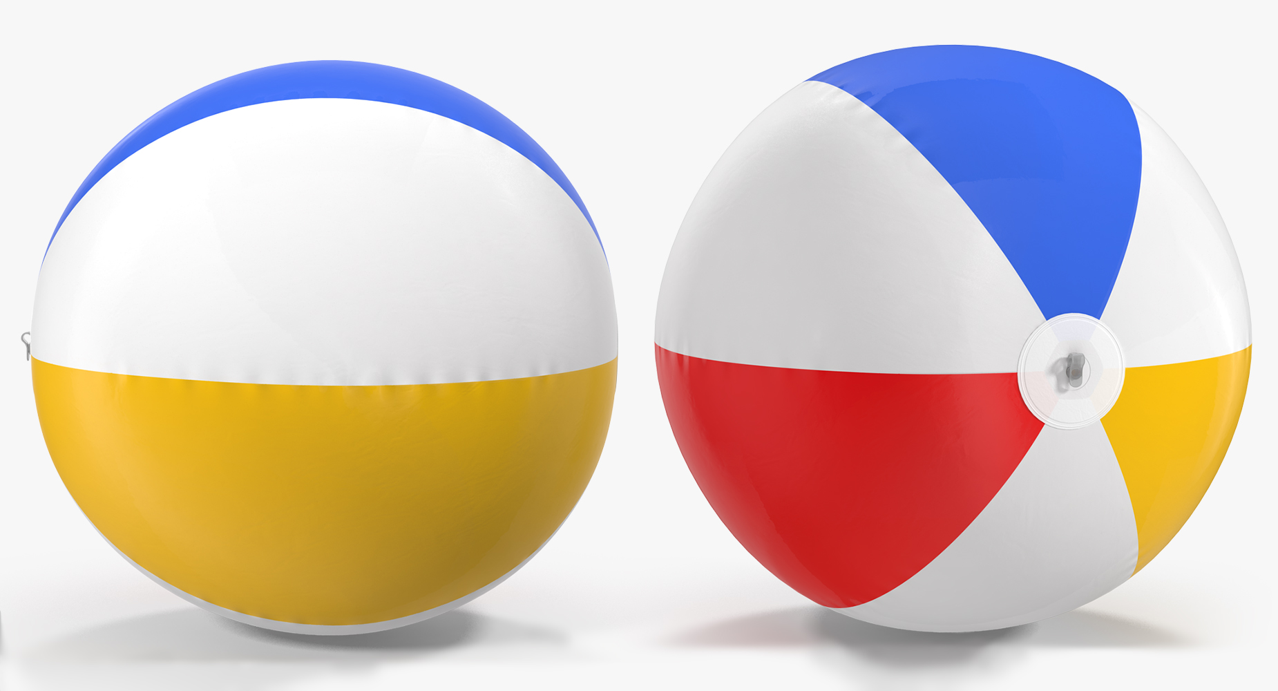 3D model Beach Ball