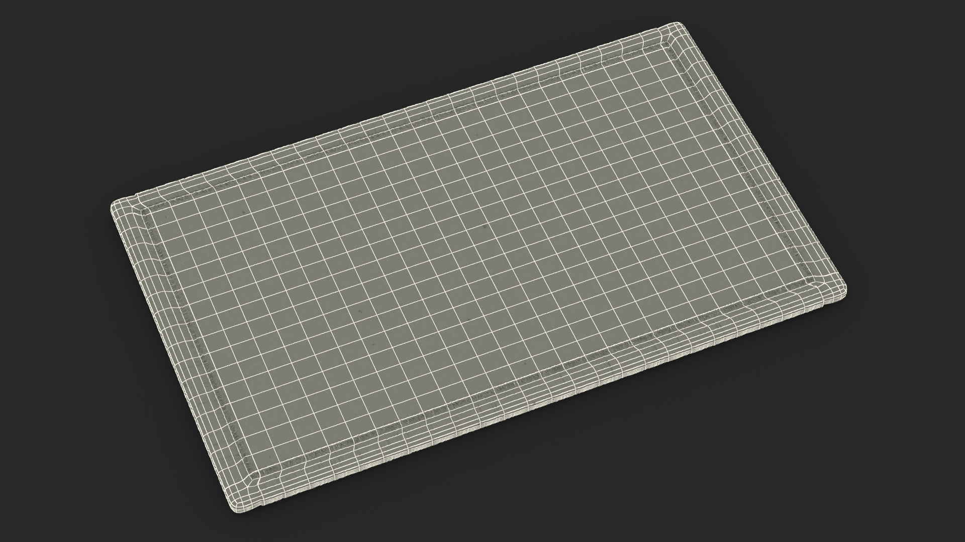 Russia Flag Patch 3D