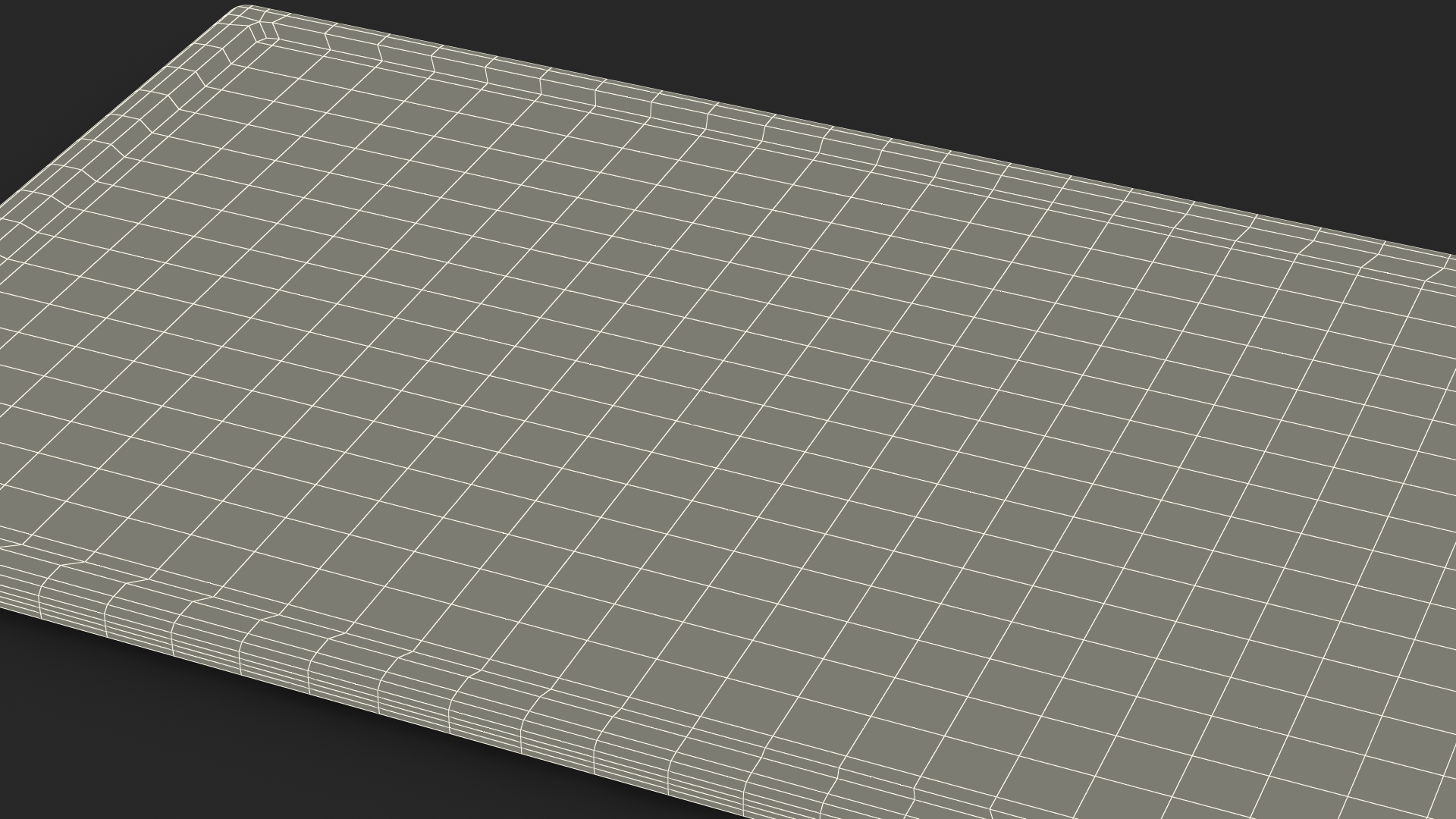Russia Flag Patch 3D