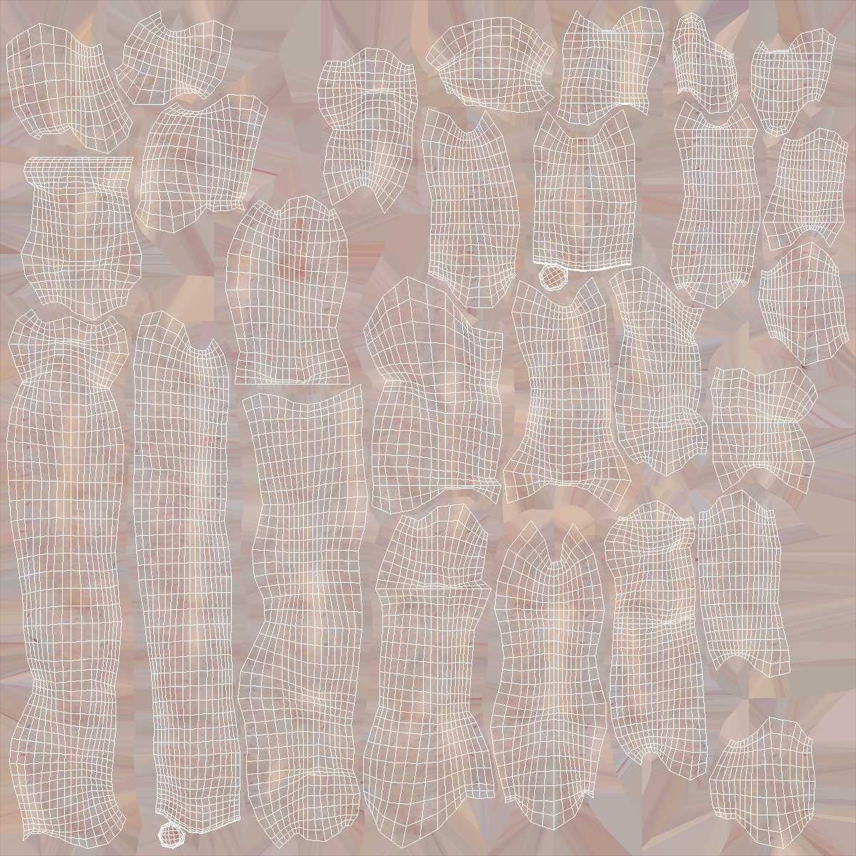 Human Small Intestines 3D