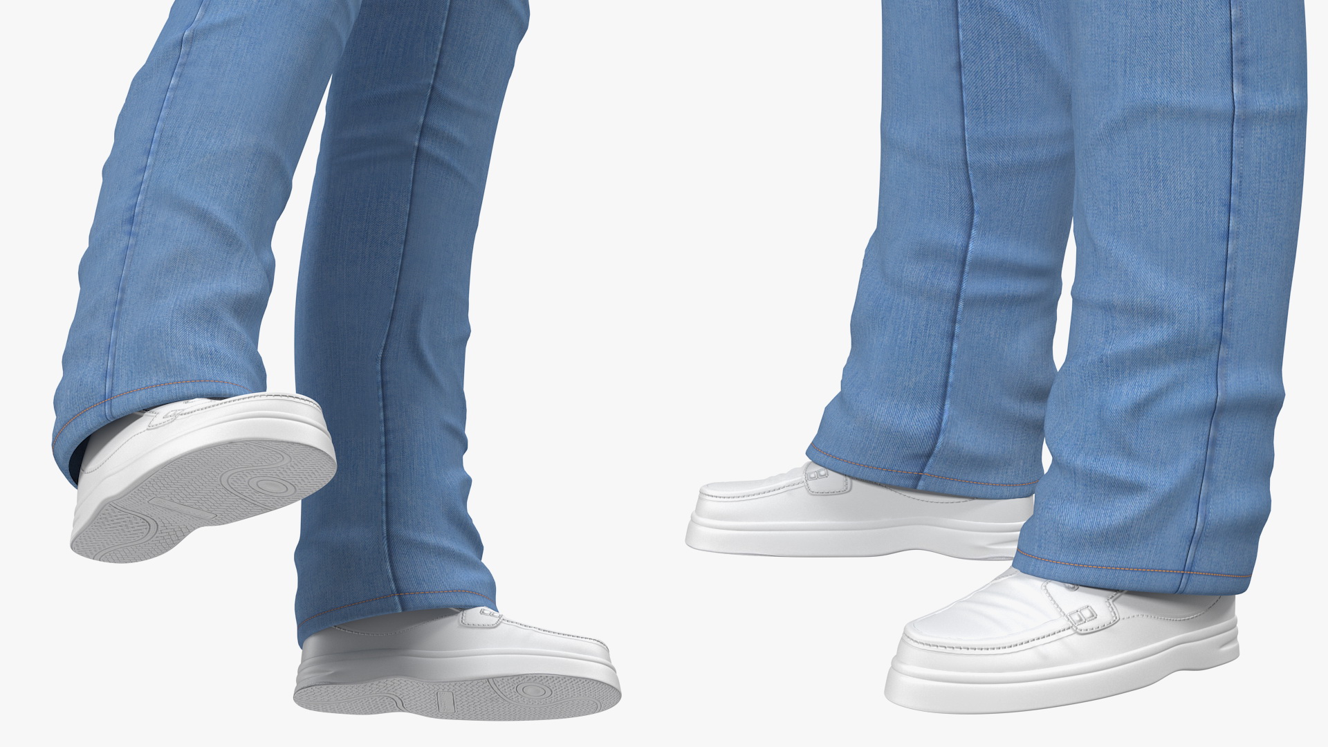Men Homewear 3D