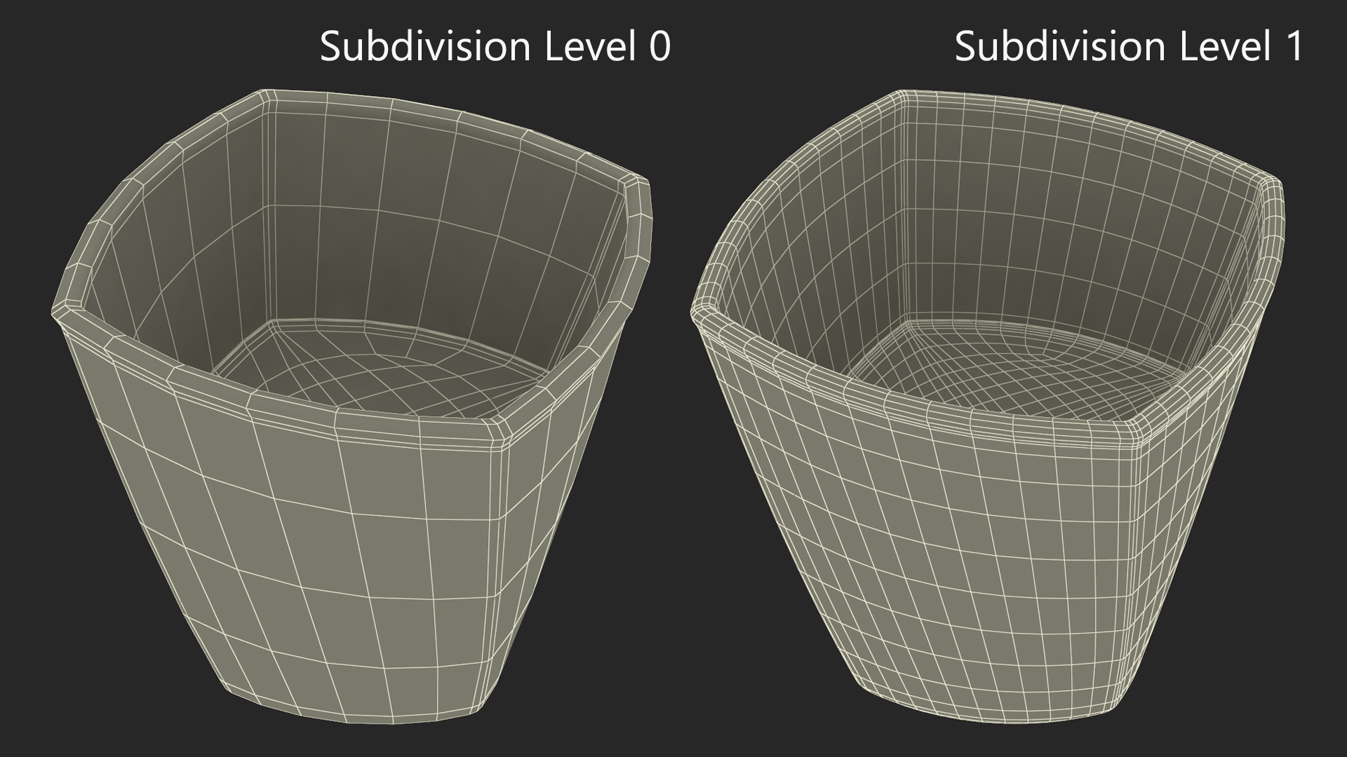 3D model Tullamore Dew Misted Rocks Glass With Whiskey