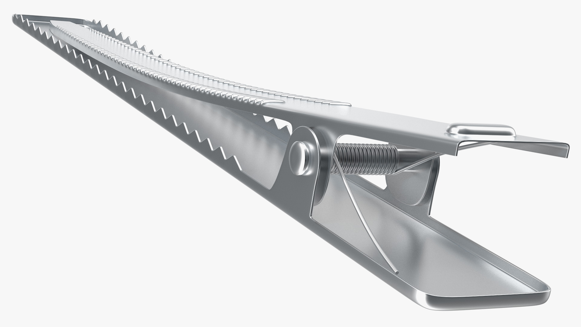 Alligator Clip 3D model