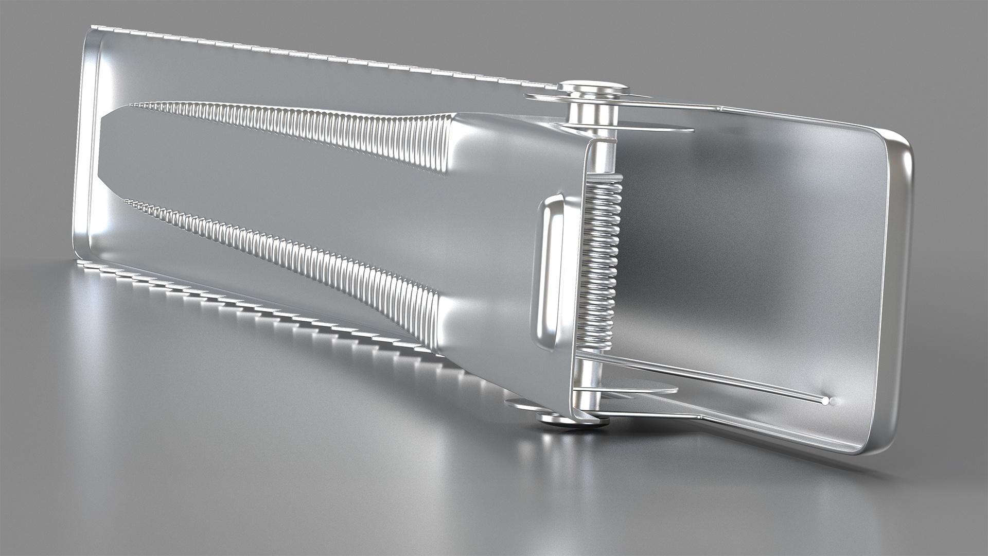 Alligator Clip 3D model