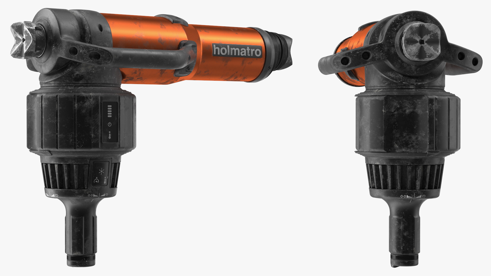 Cordless Extrication Ram Holmatro PRA50 Used 3D model