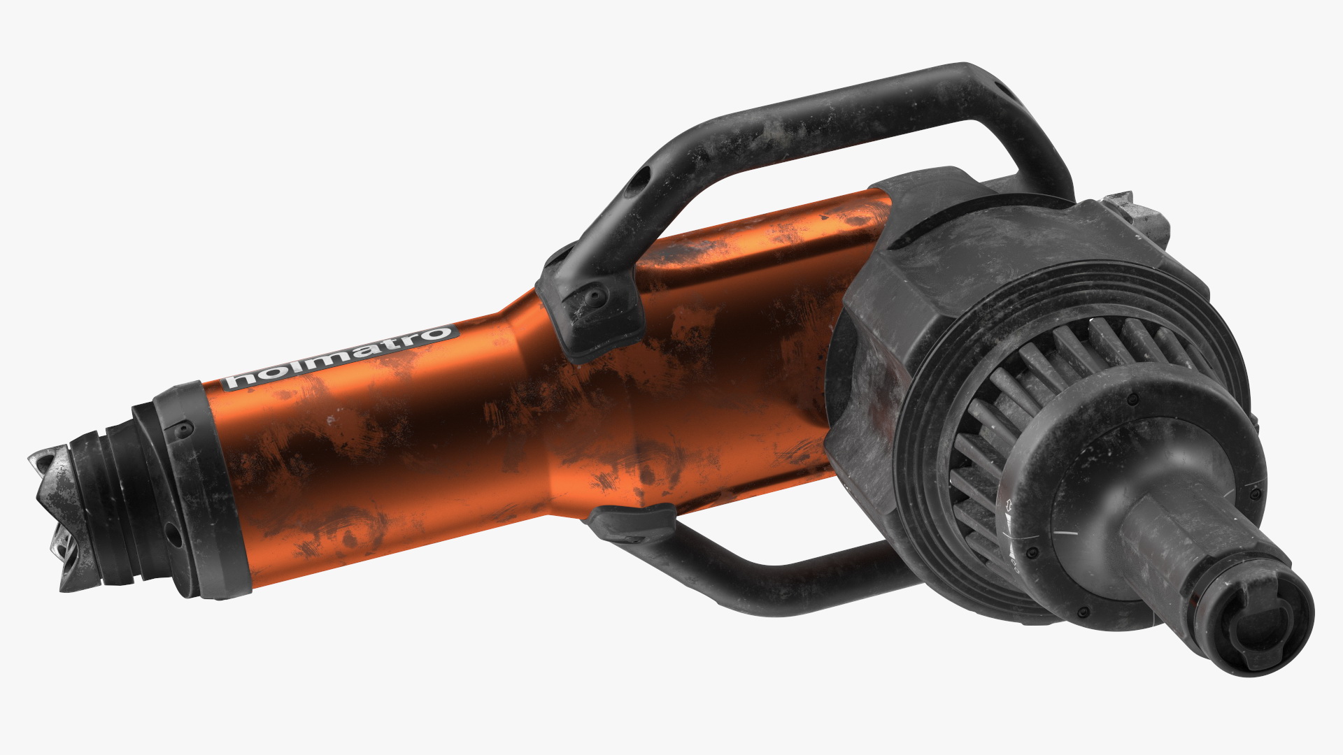 Cordless Extrication Ram Holmatro PRA50 Used 3D model