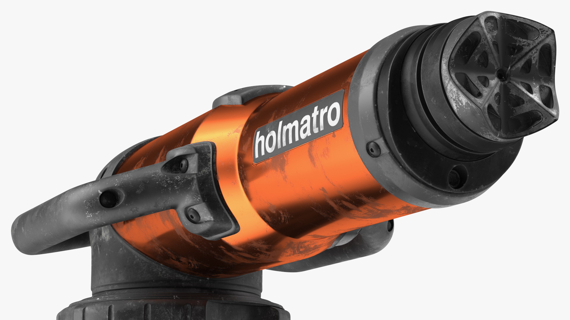 Cordless Extrication Ram Holmatro PRA50 Used 3D model