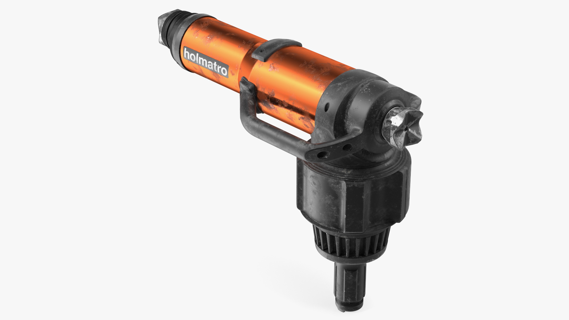 Cordless Extrication Ram Holmatro PRA50 Used 3D model