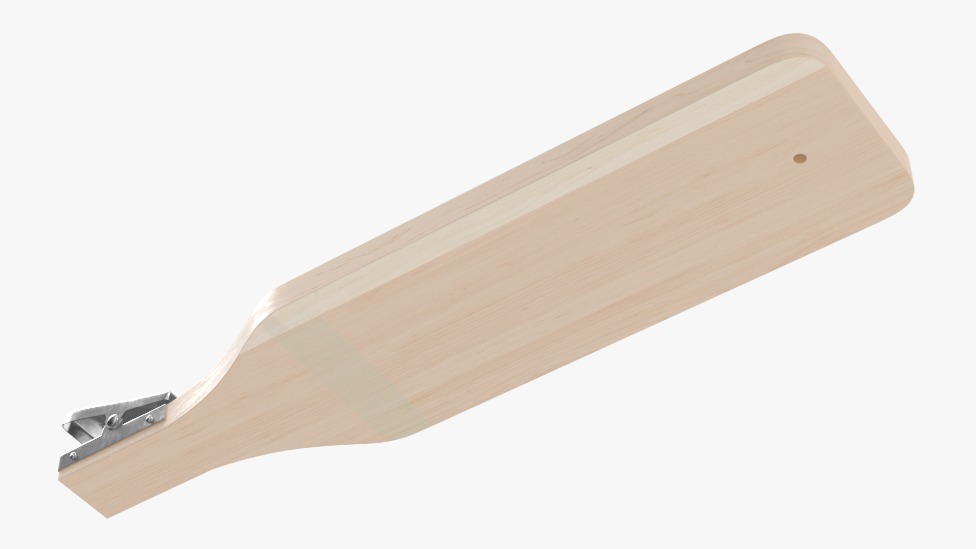Fish Cleaning Board 3D model