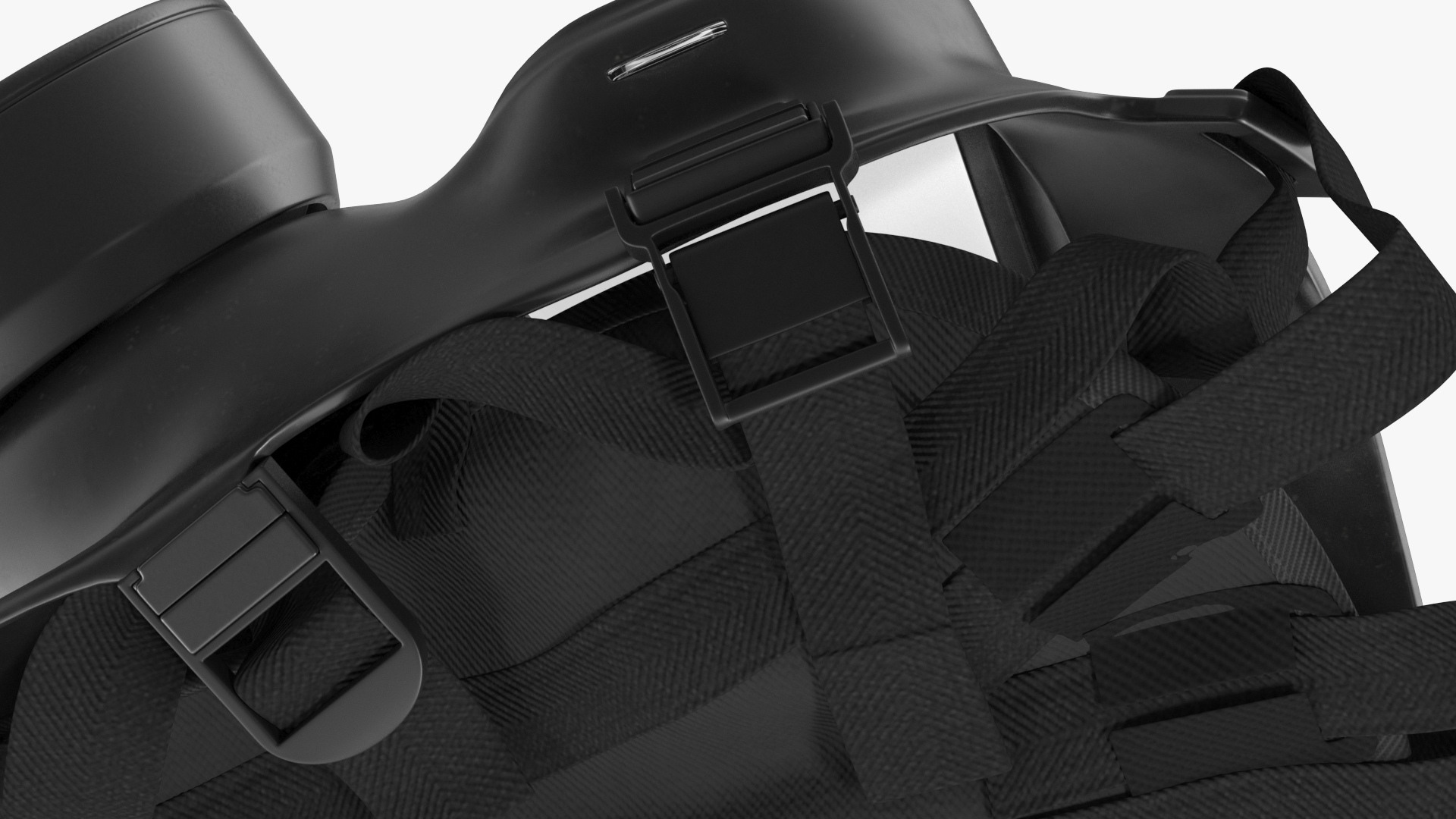 Joint Services General Purpose Mask M50 3D model