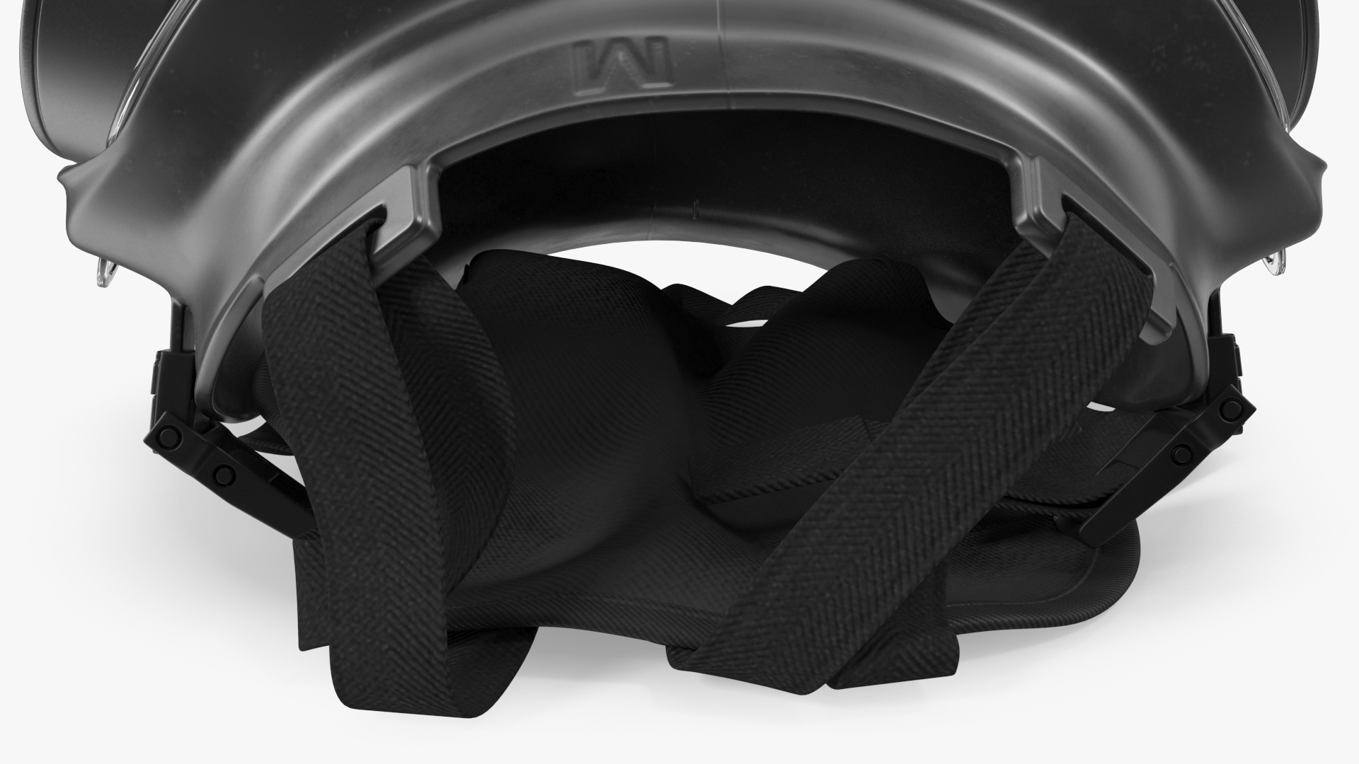 Joint Services General Purpose Mask M50 3D model
