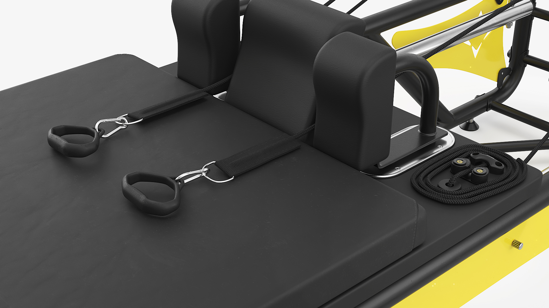Aparelho de Cross Pilates Reformer Machine, view 7