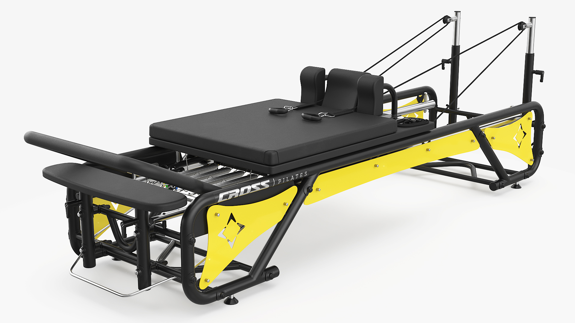 Aparelho de Cross Pilates Reformer Machine