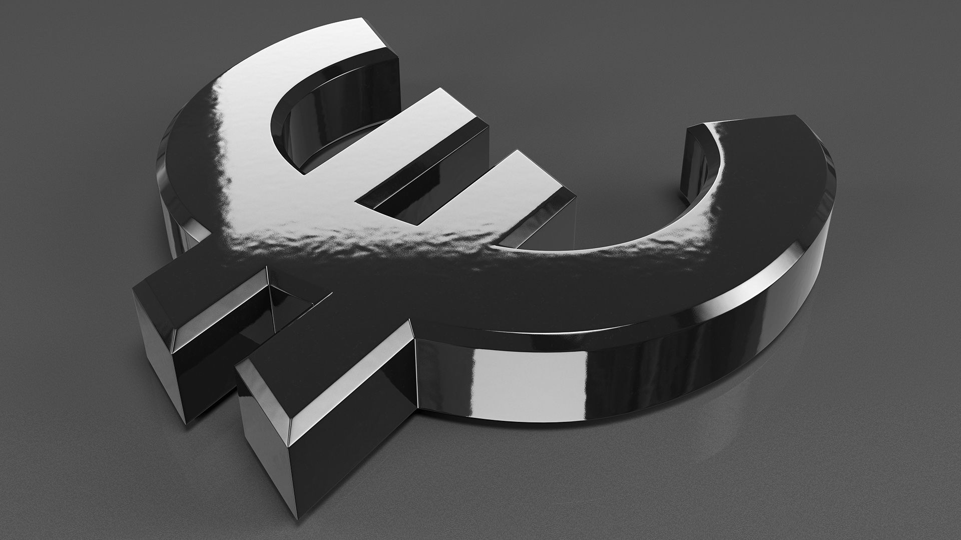 Euro Sigh Plastic 3D