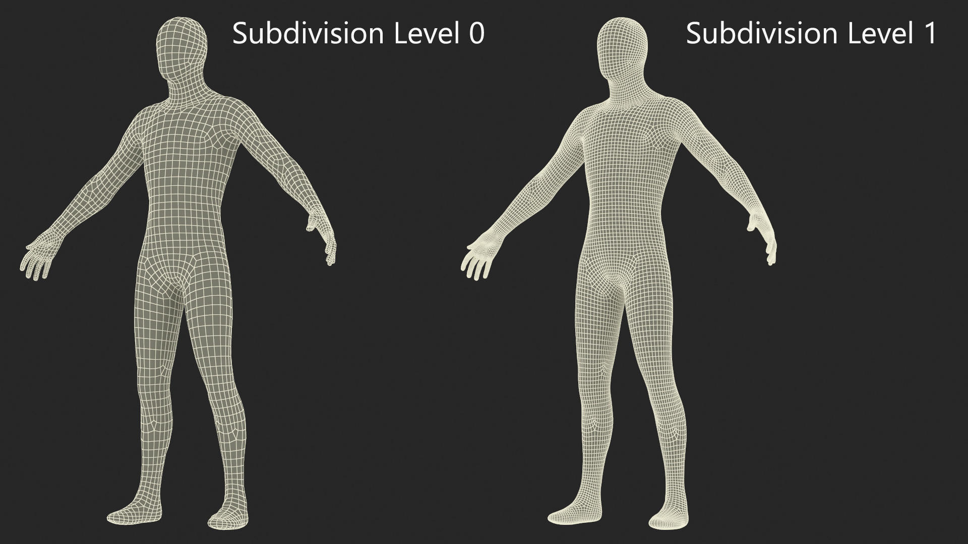 3D Mummy Rigged for Maya