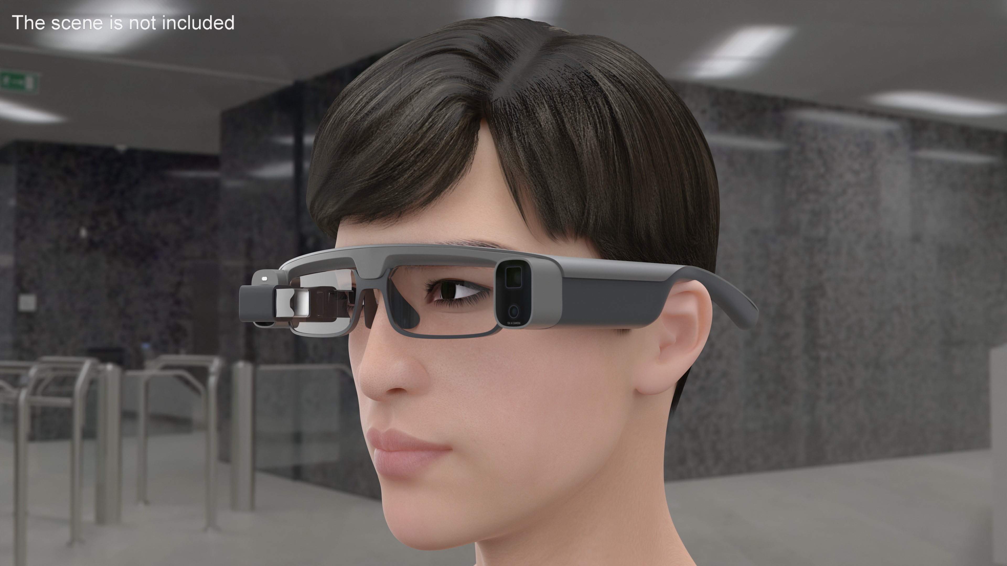 Mijia Glasses Camera Xiaomi 3D