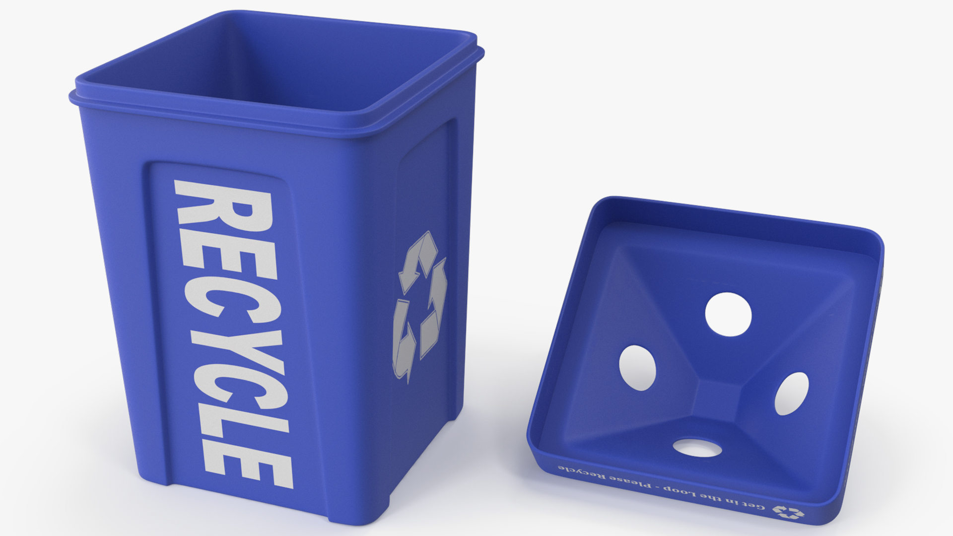 Recycle Outdoor Recycling - view 5