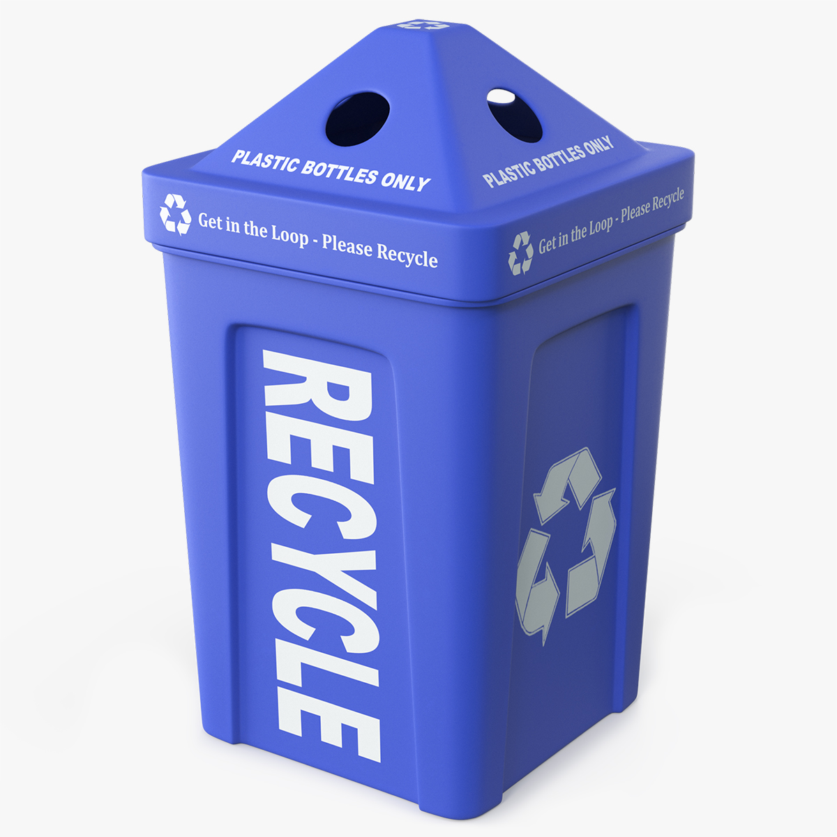 Recycle Outdoor Recycling - view 9