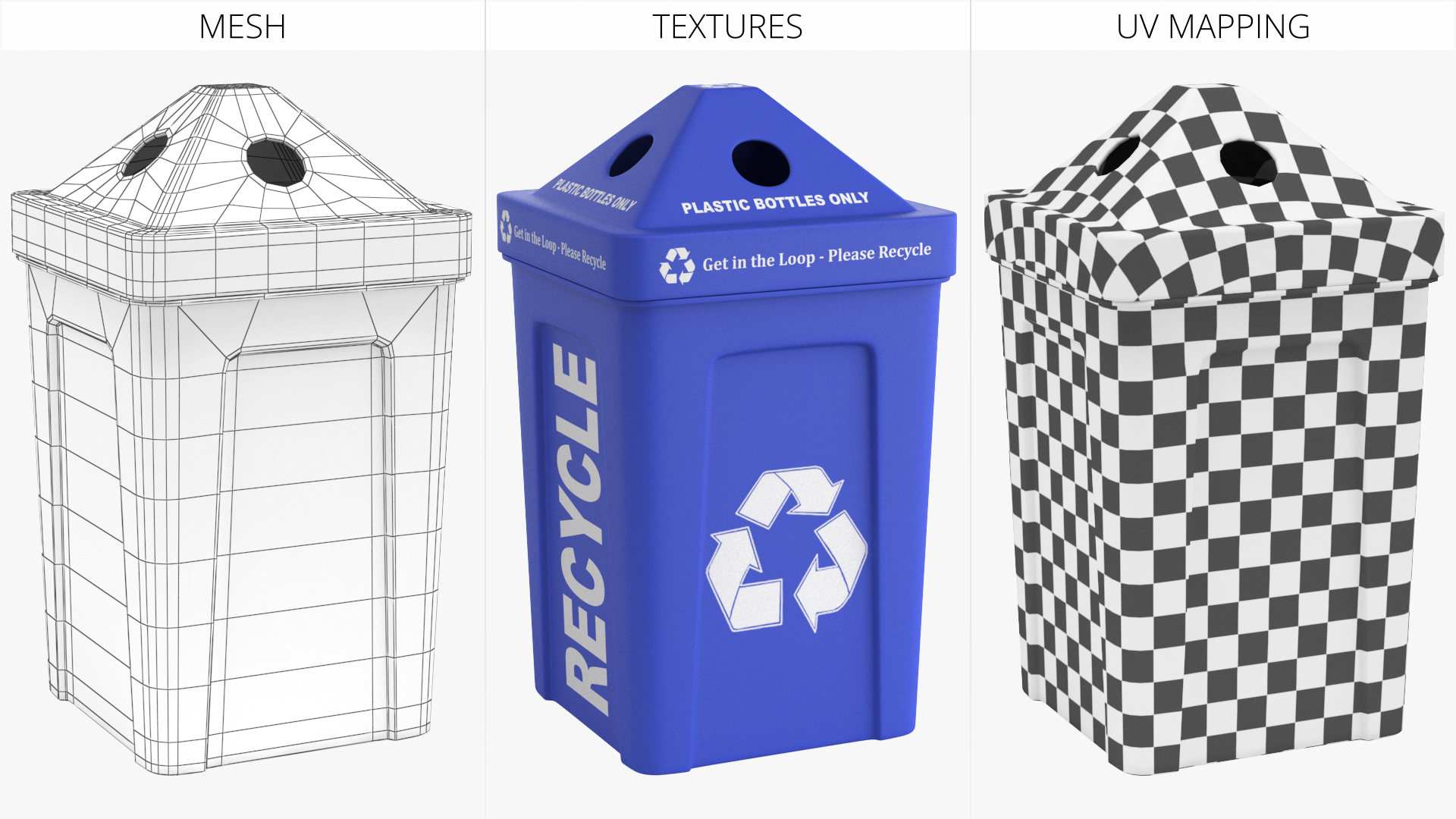 Recycle Outdoor Recycling, view 10