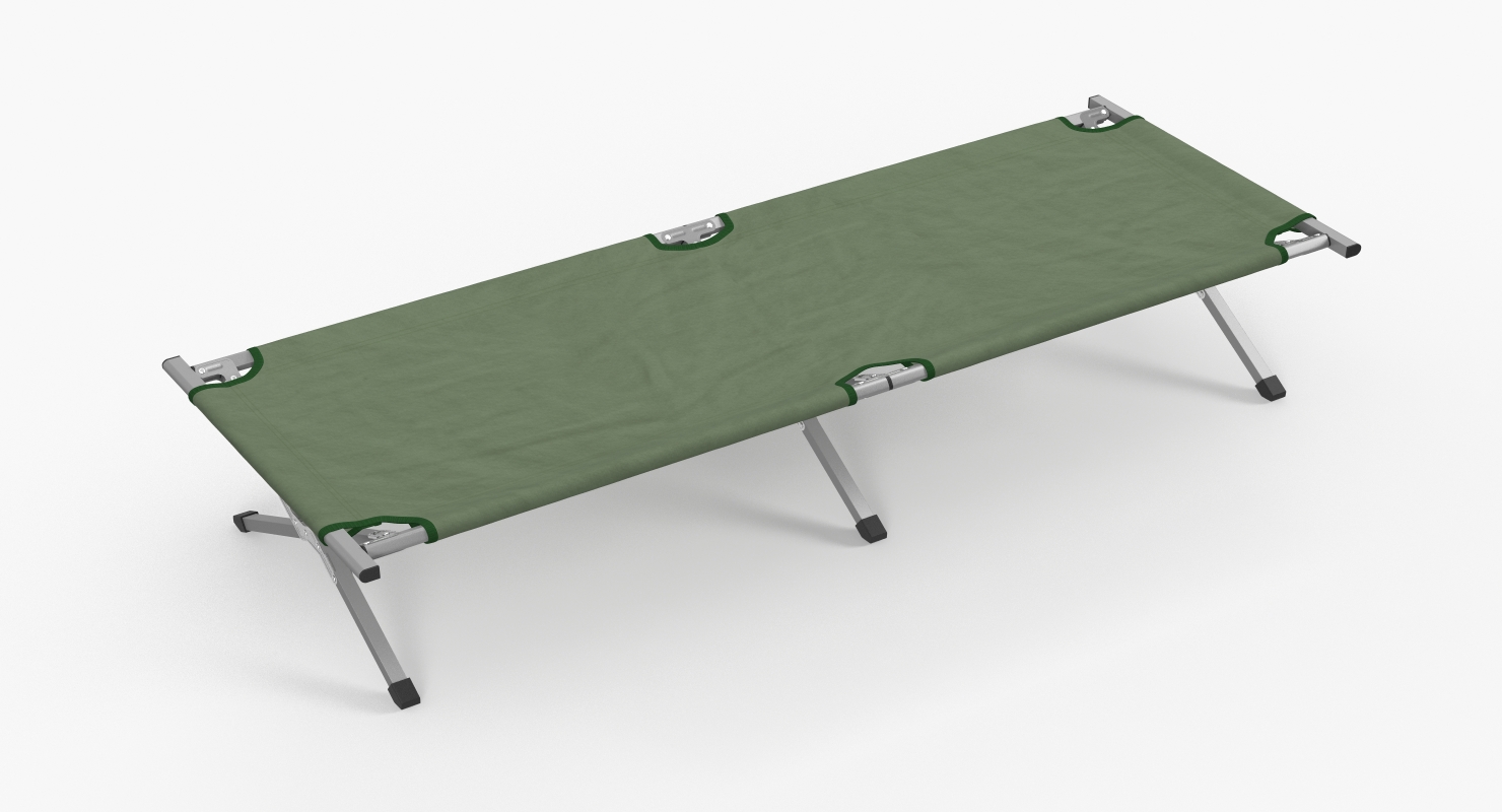 Camping Stretchers and Bed